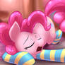 Sleepy Pinkie