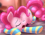 Sleepy Pinkie