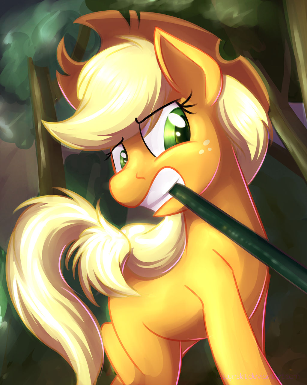 Them's Fightin' Weeds
