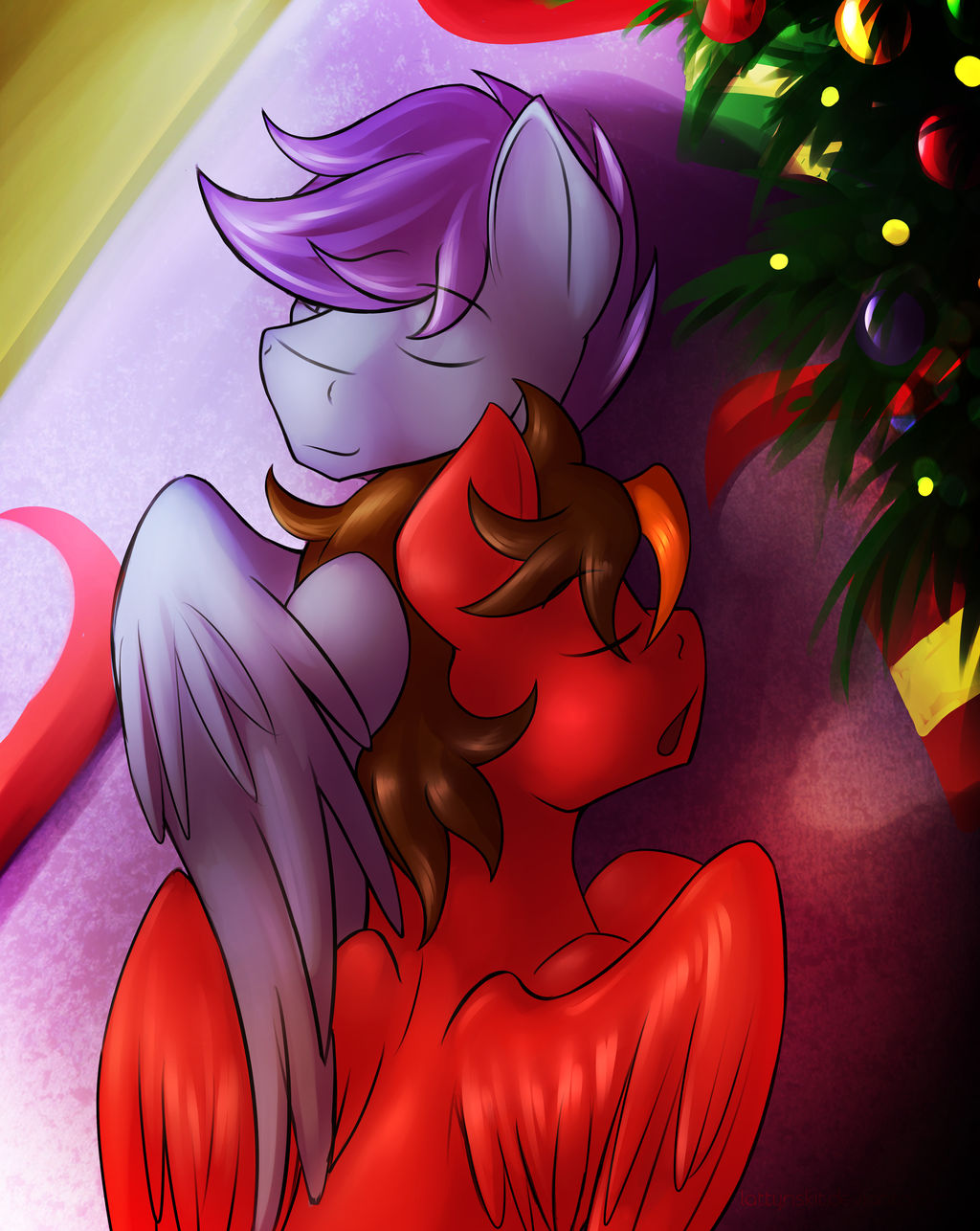 Merry Christmas Marker