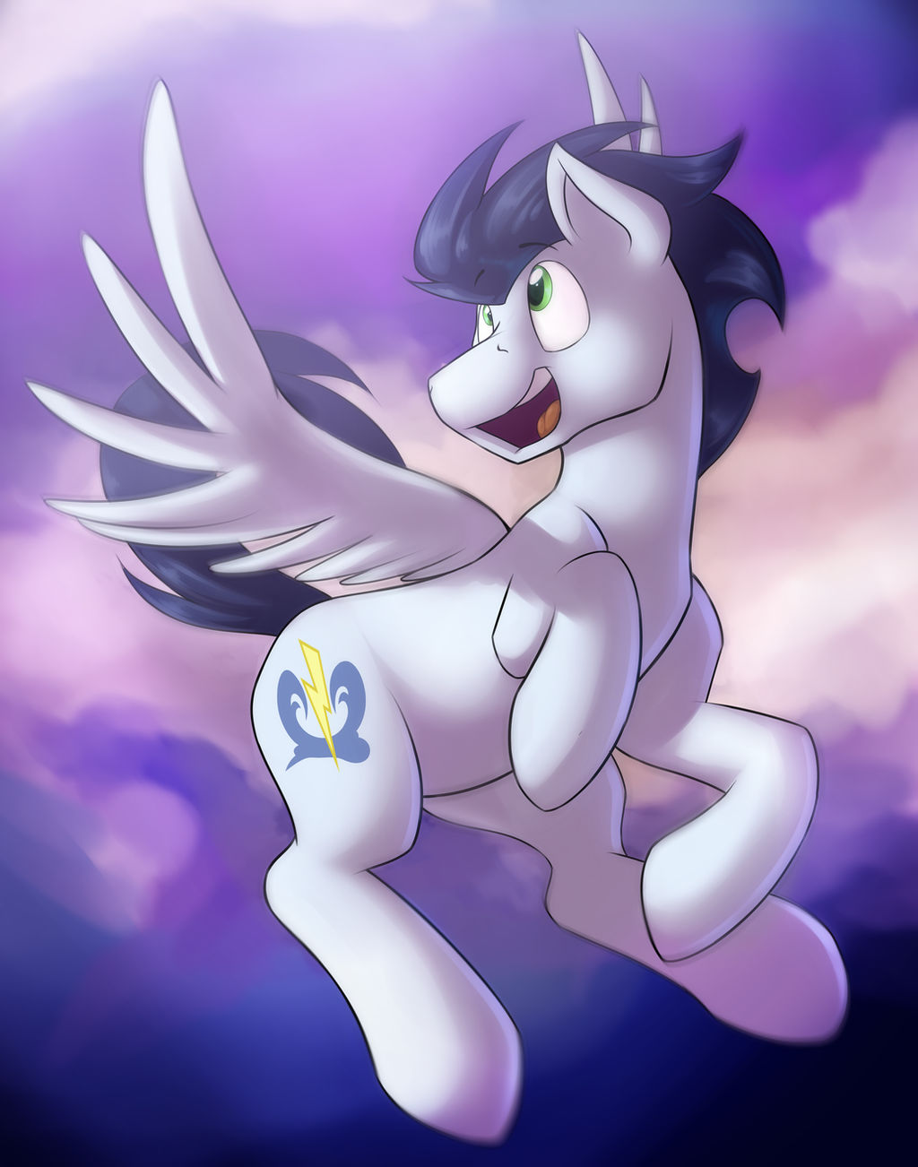 Above the Clouds