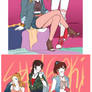 I GOT A BOY! - SNK girls