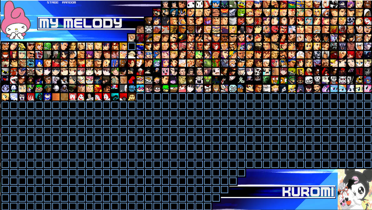 Bigger Roster by HobbesButDA12 on DeviantArt