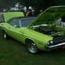 (1970) Dodge Challenger R/T