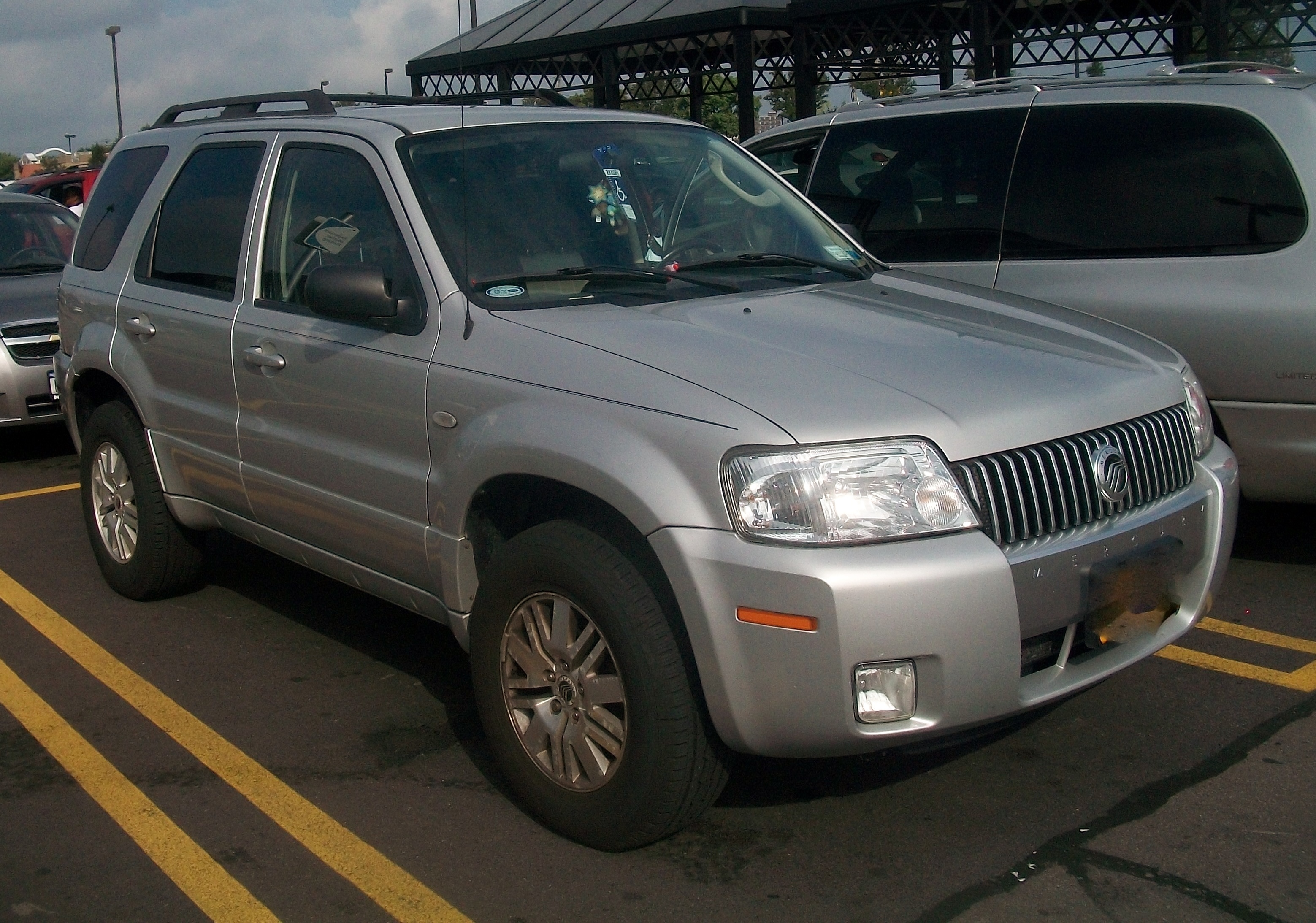 (2006) Mercury Mariner