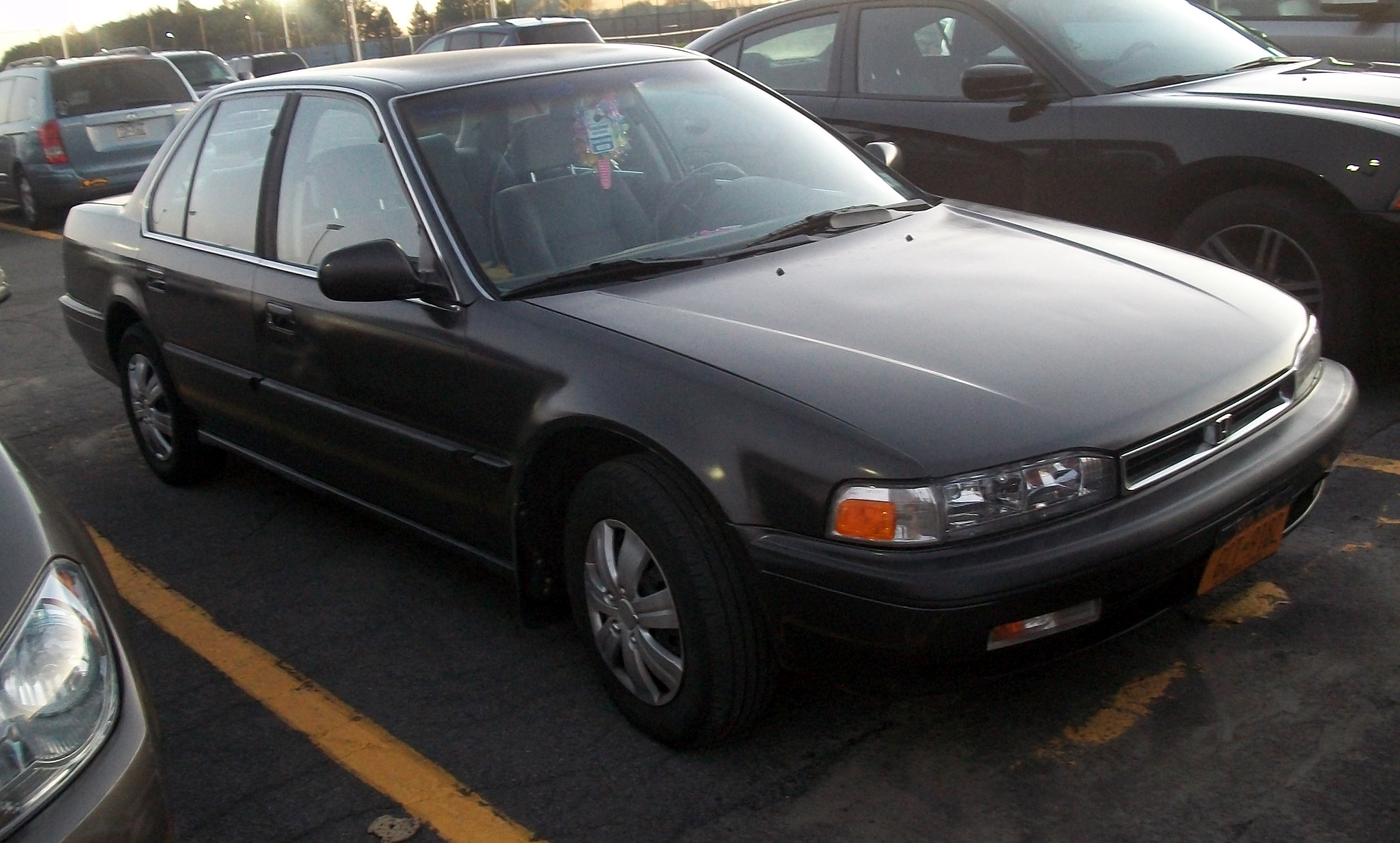 (1991) Honda Accord