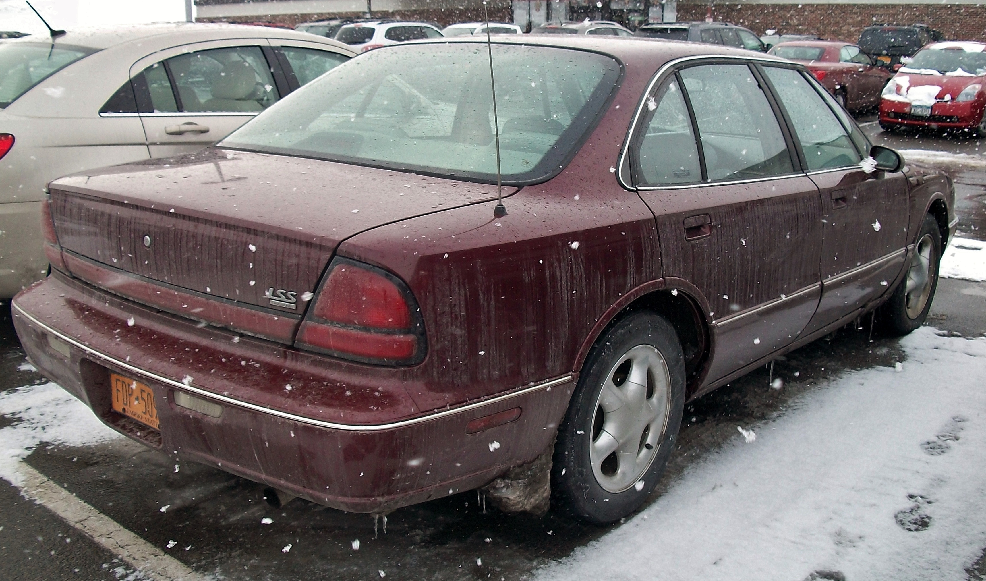 (1996) Oldsmobile Eighty-Eight LSS