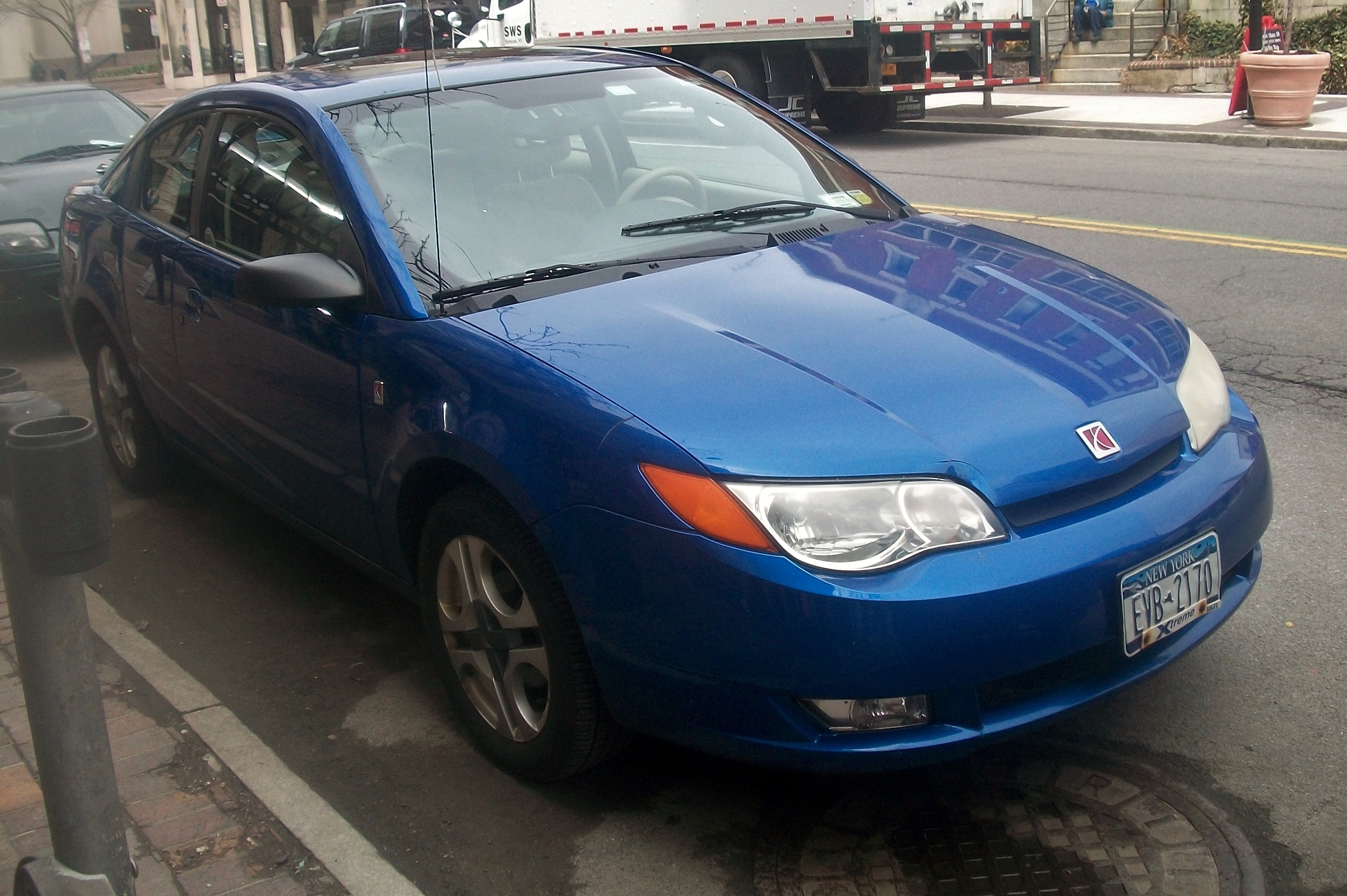 (2003) Saturn Ion Coupe