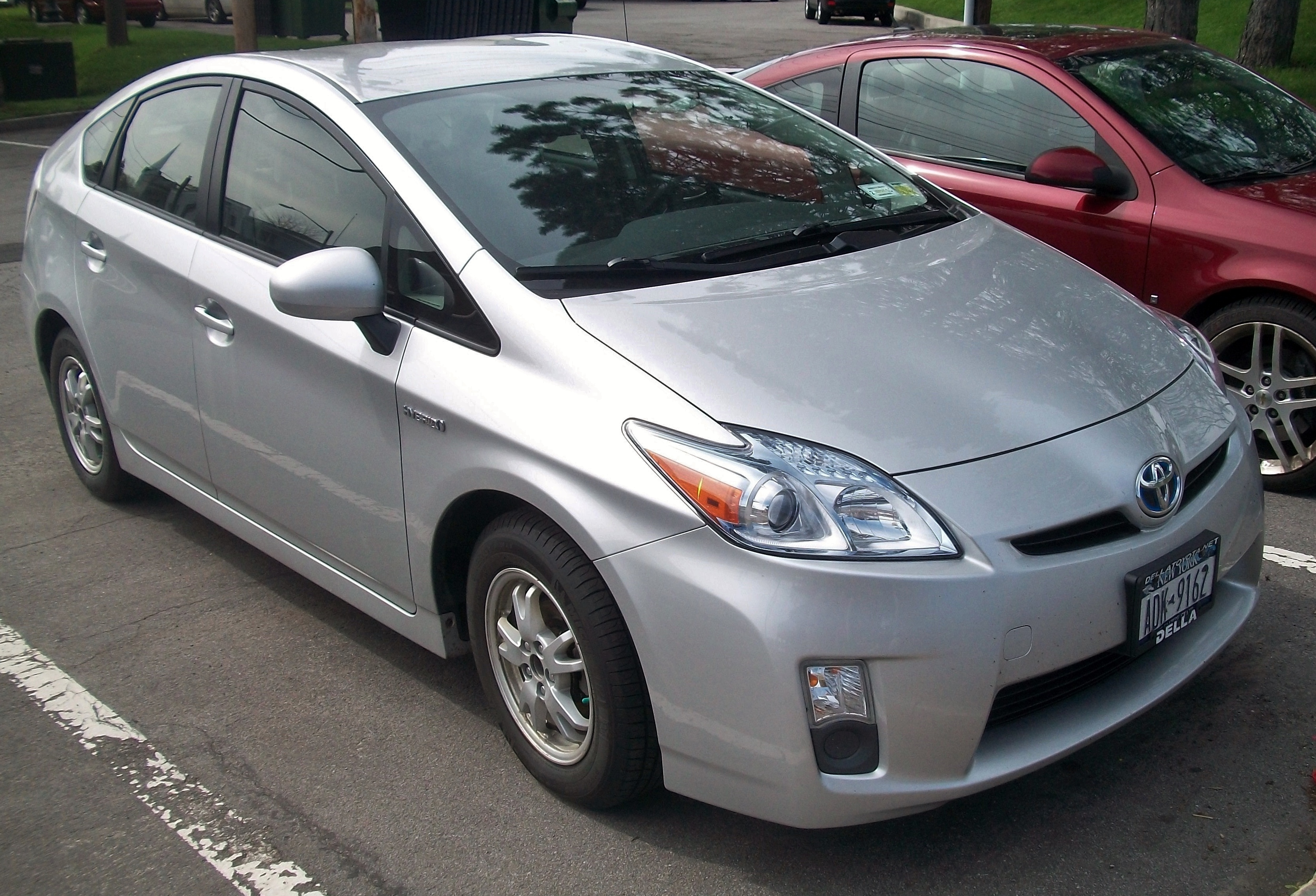 (2011) Toyota Prius Hybrid