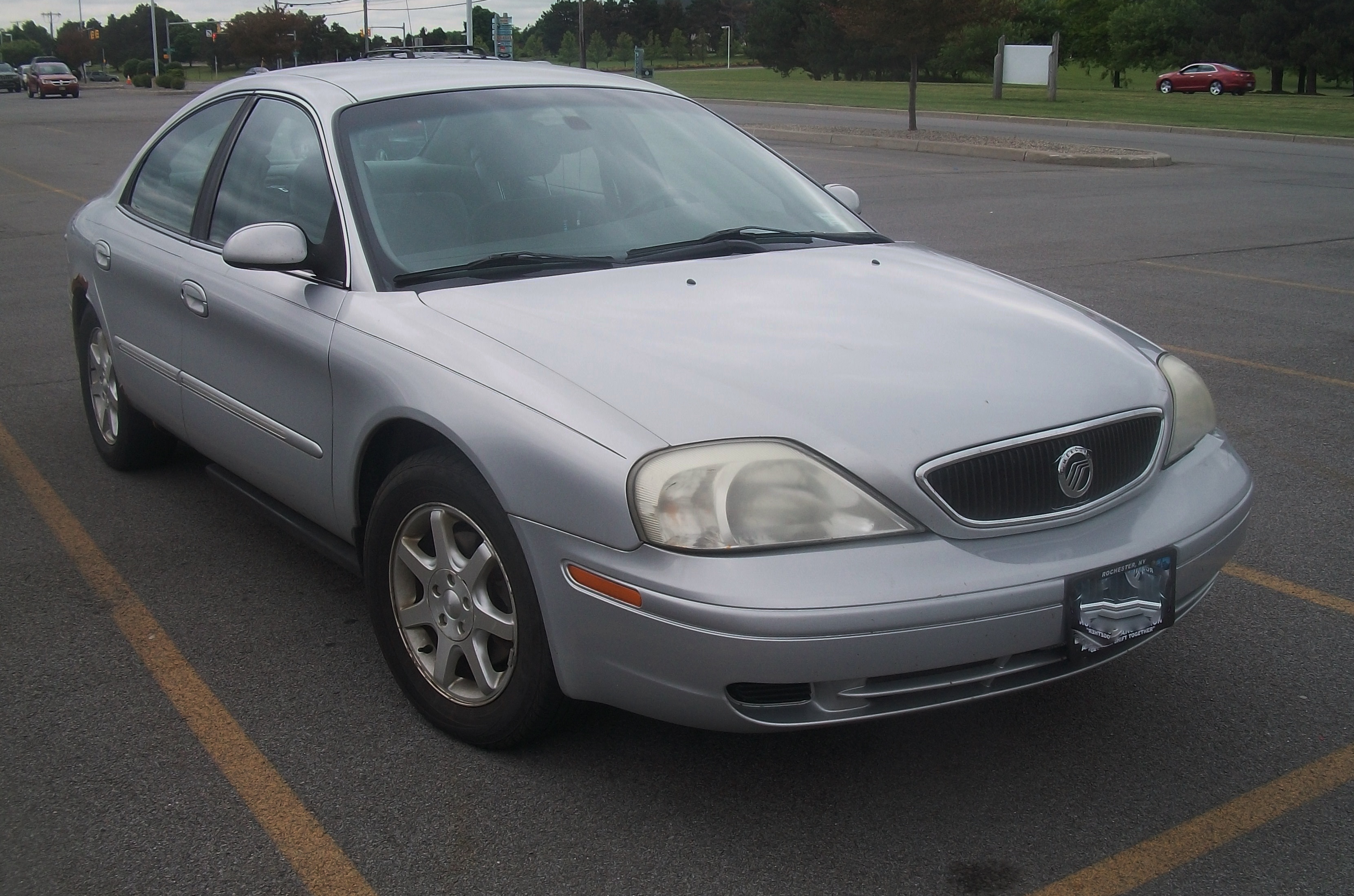 (2002) Mercury Sable GS Plus