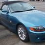 (2005) BMW Z4 2.5l