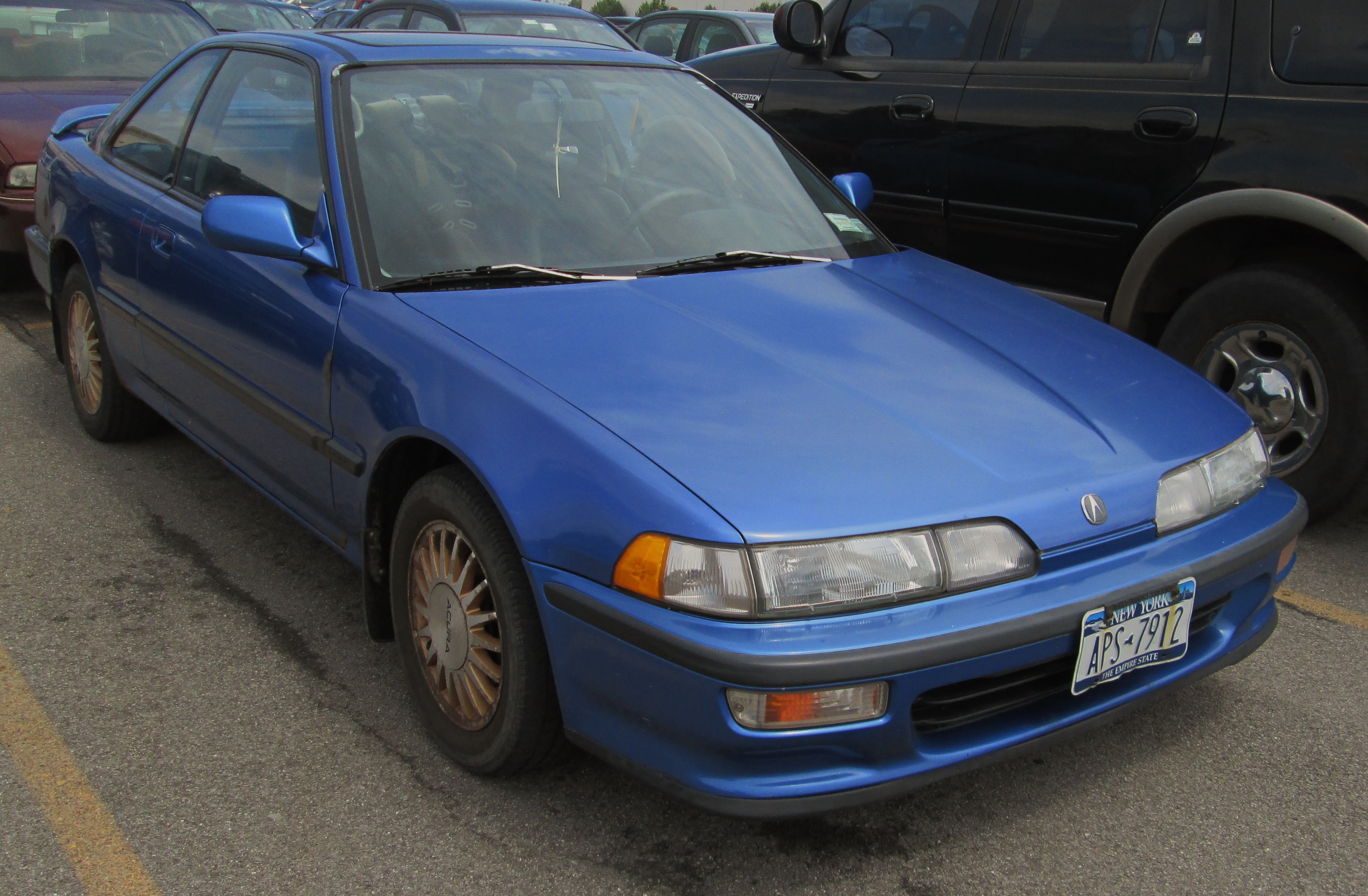 (1993) Acura Integra LS