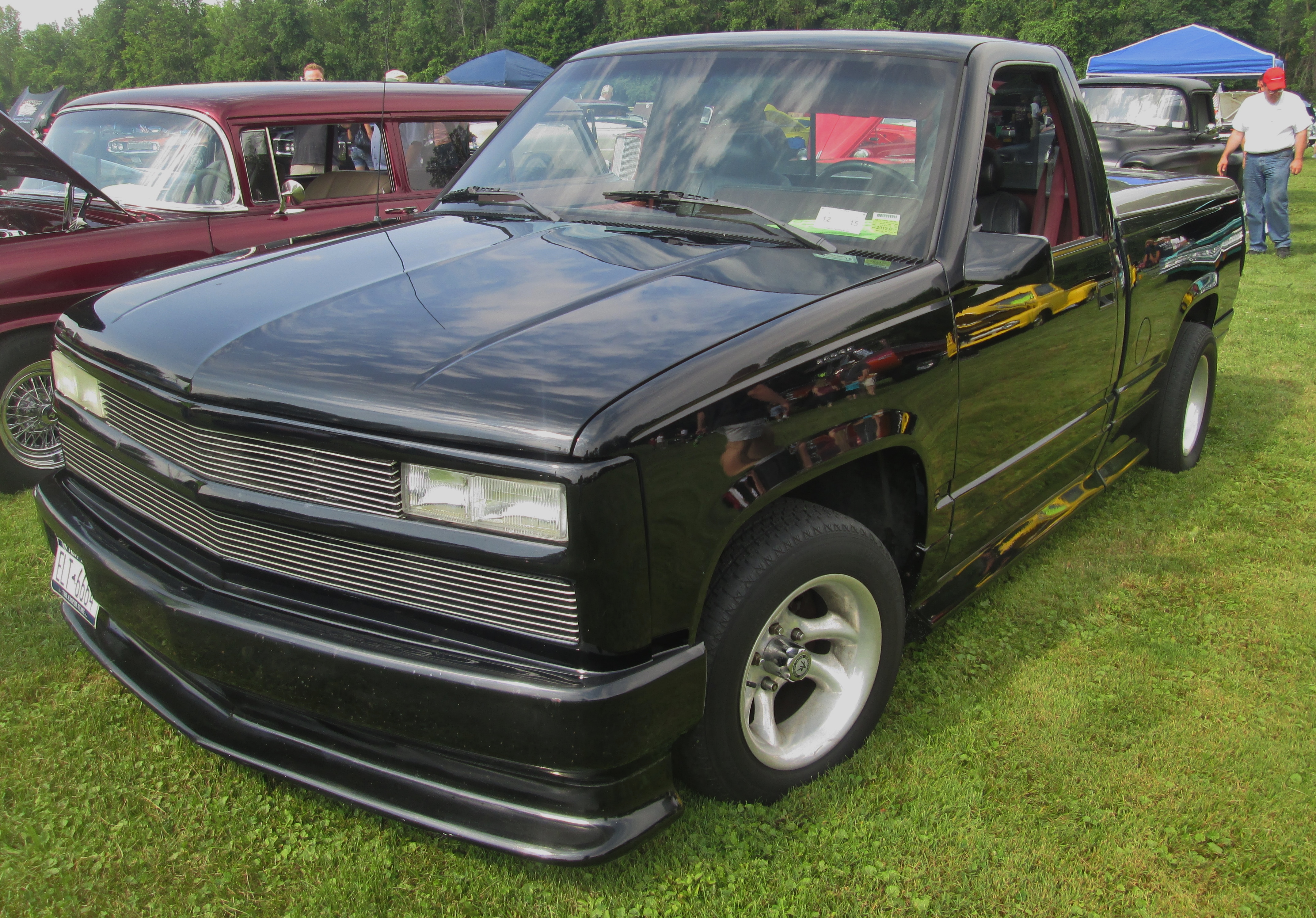 (1991) Chevrolet C/K Series [Custom]