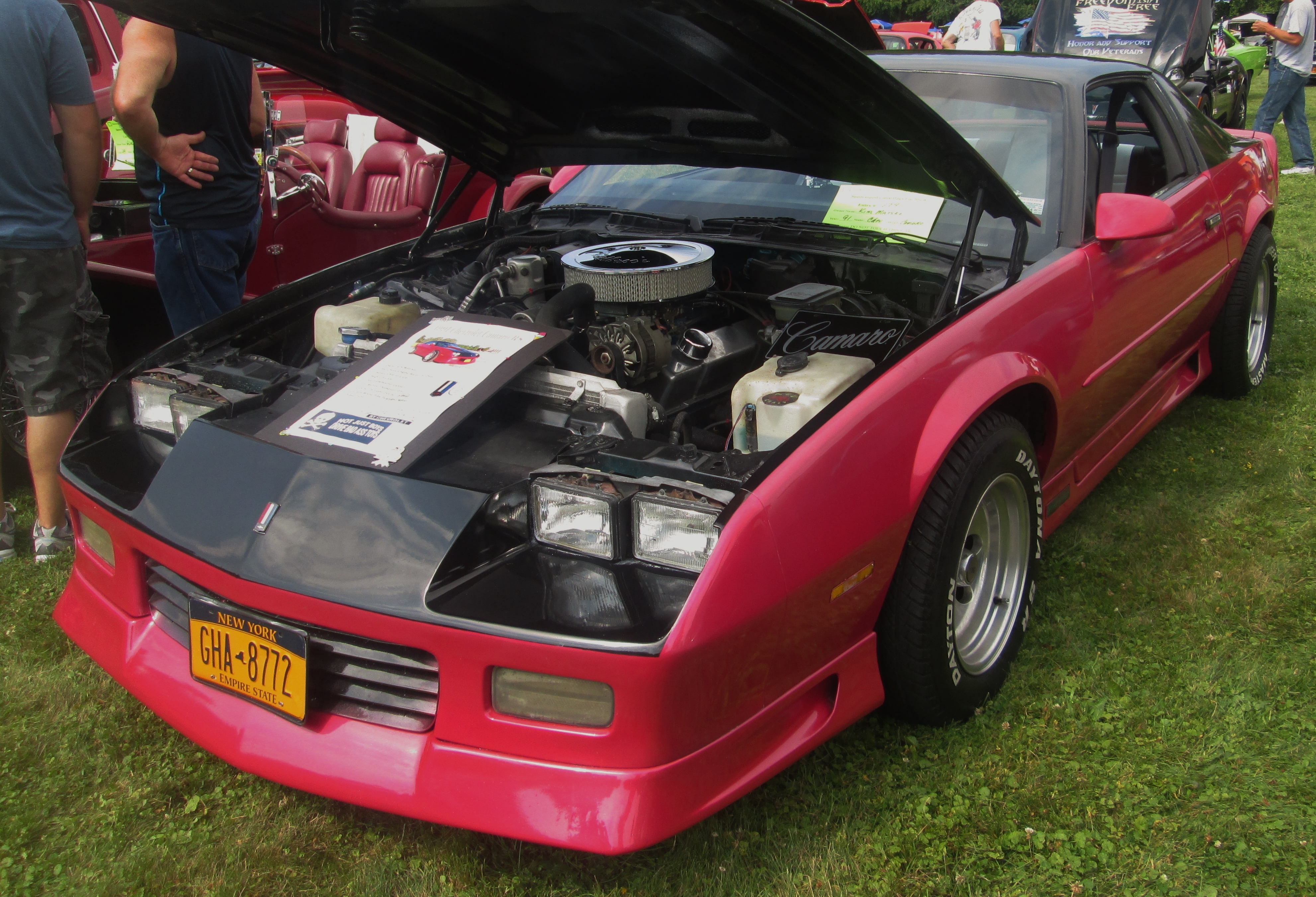 (1991) Chevrolet Camaro RS