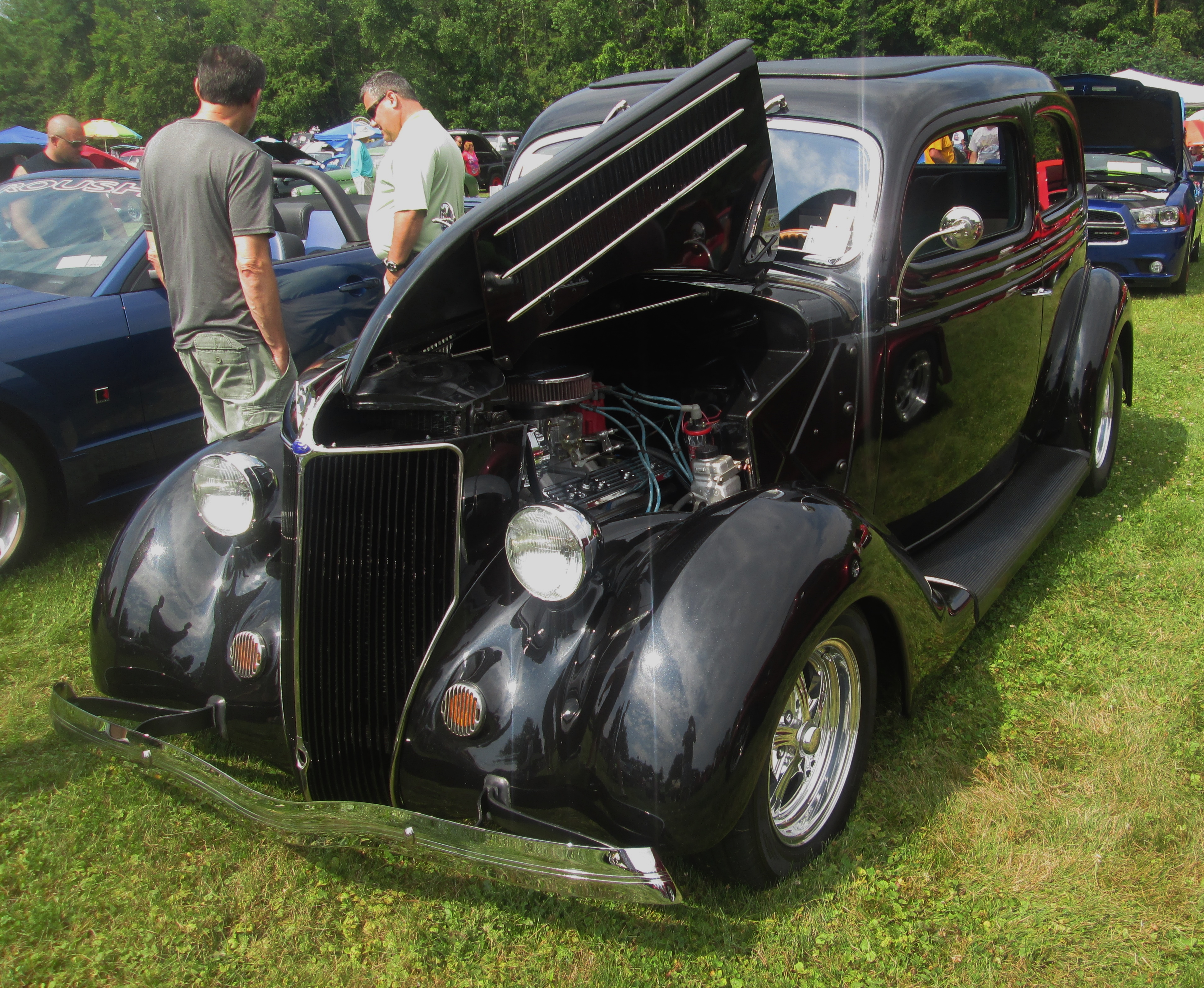 (1936) Ford Sedan