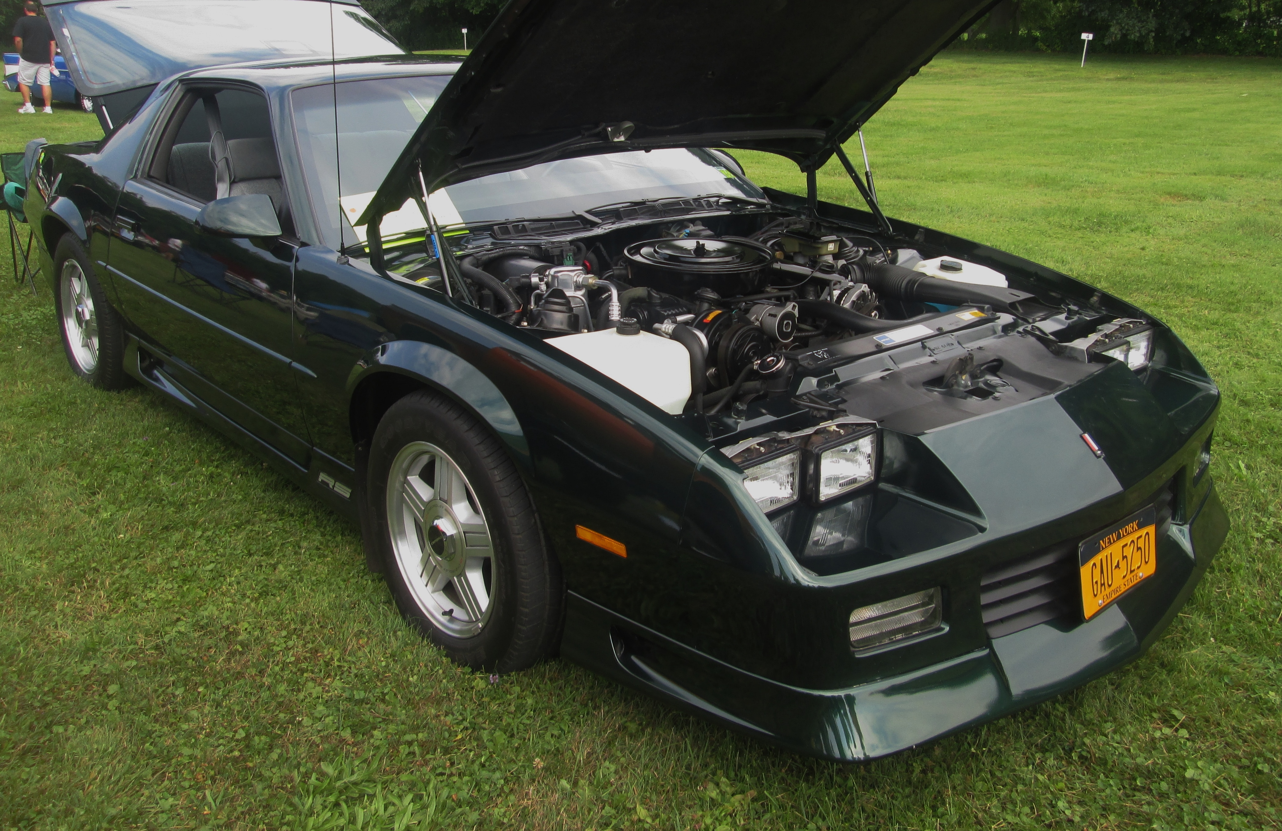 (1992) Chevrolet Camaro RS