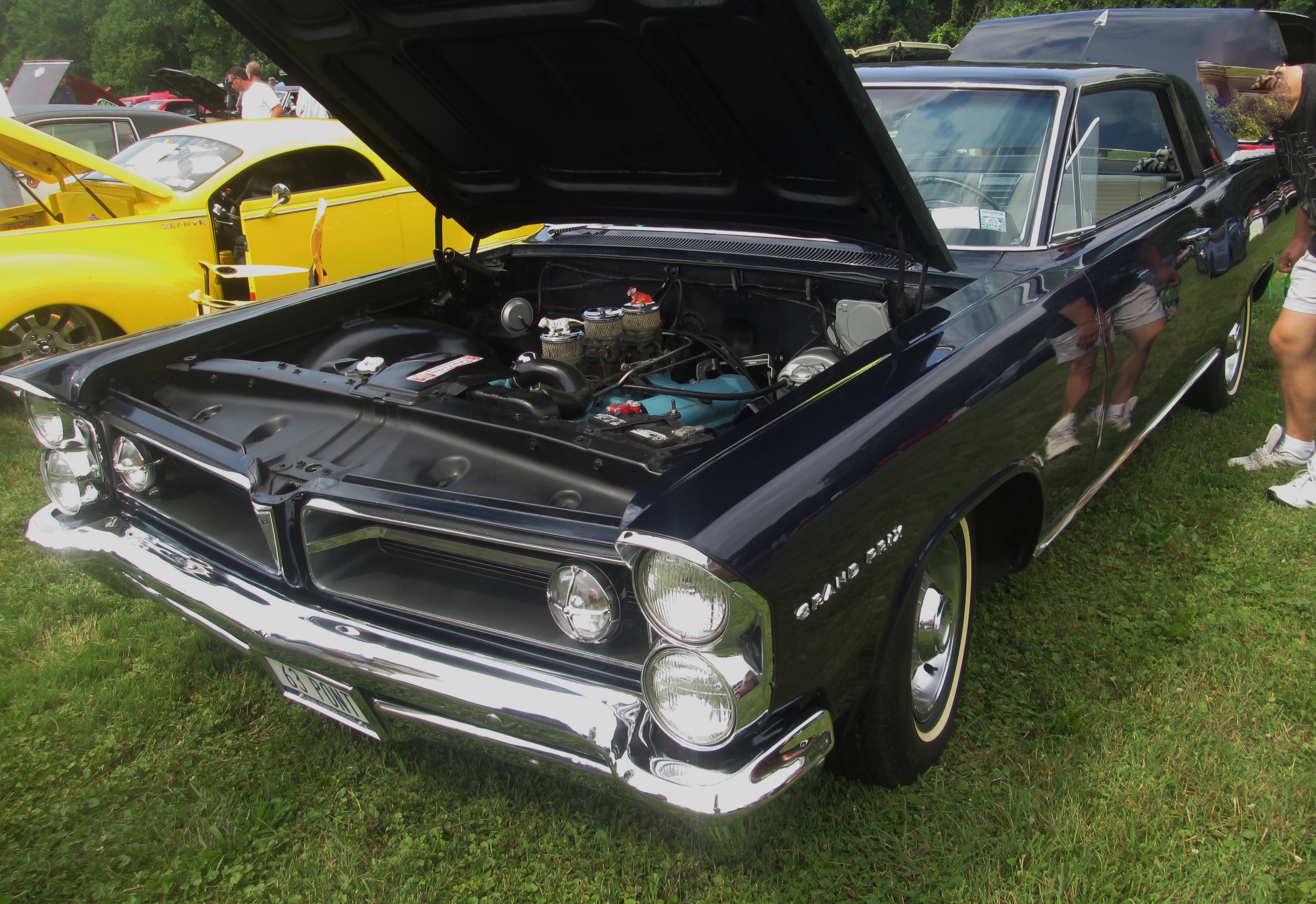 (1963) Pontiac Grand Prix