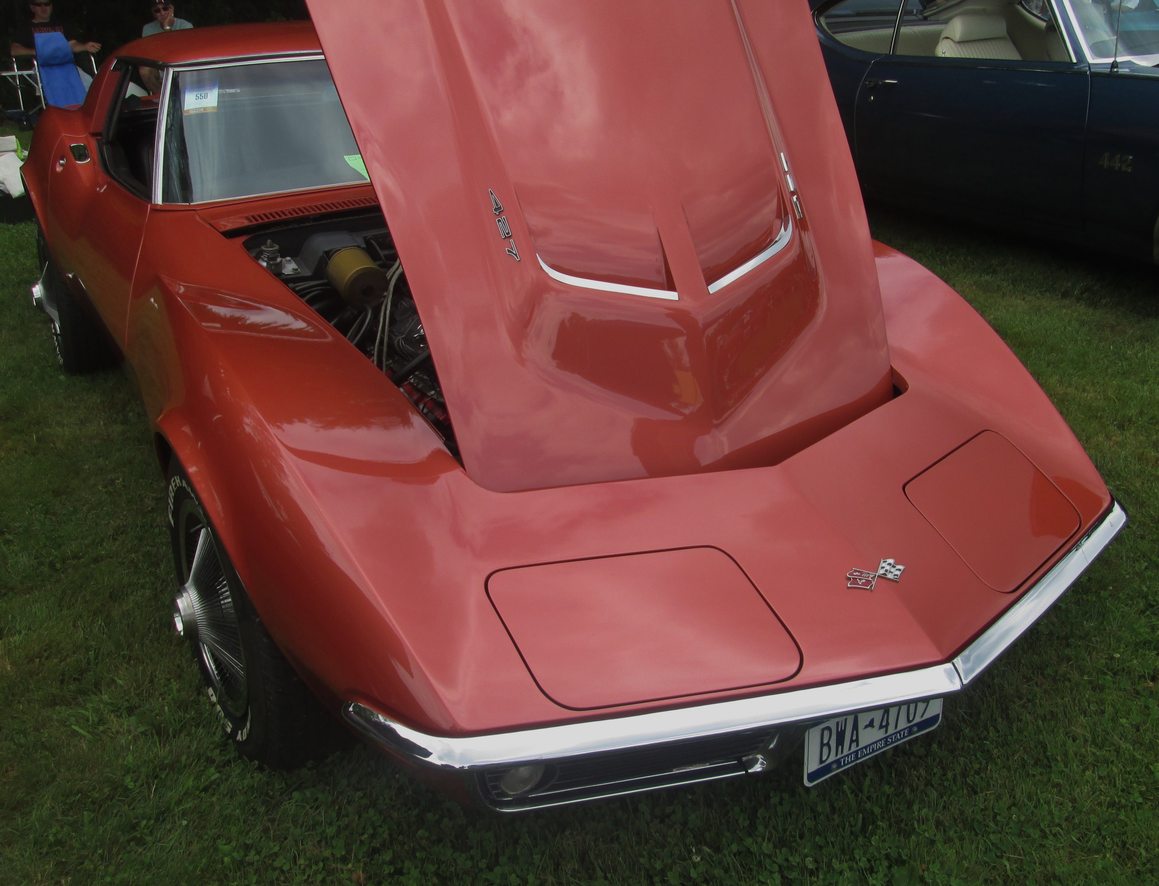 (1968) Chevrolet Corvette