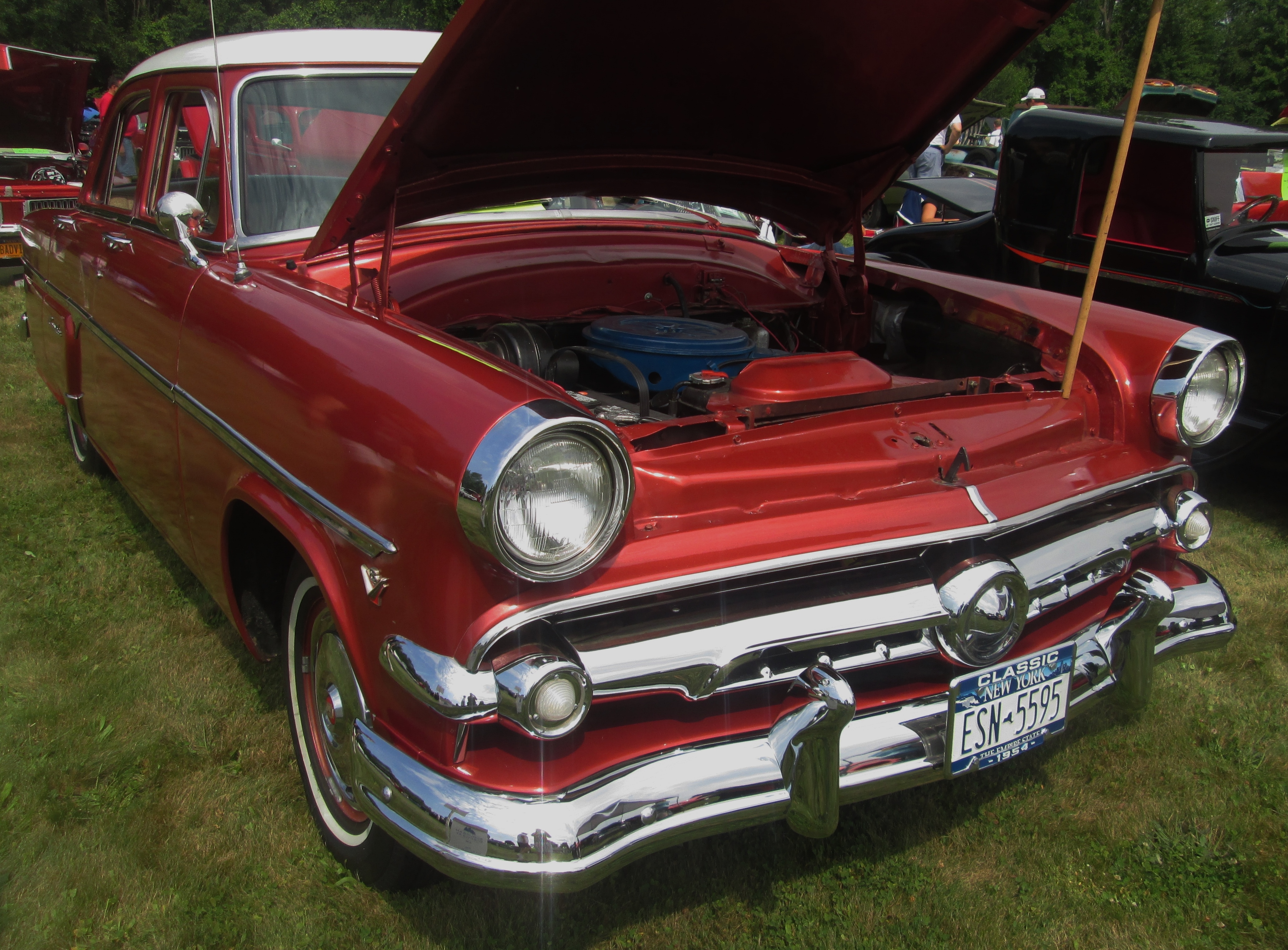 (1954) Ford Customline