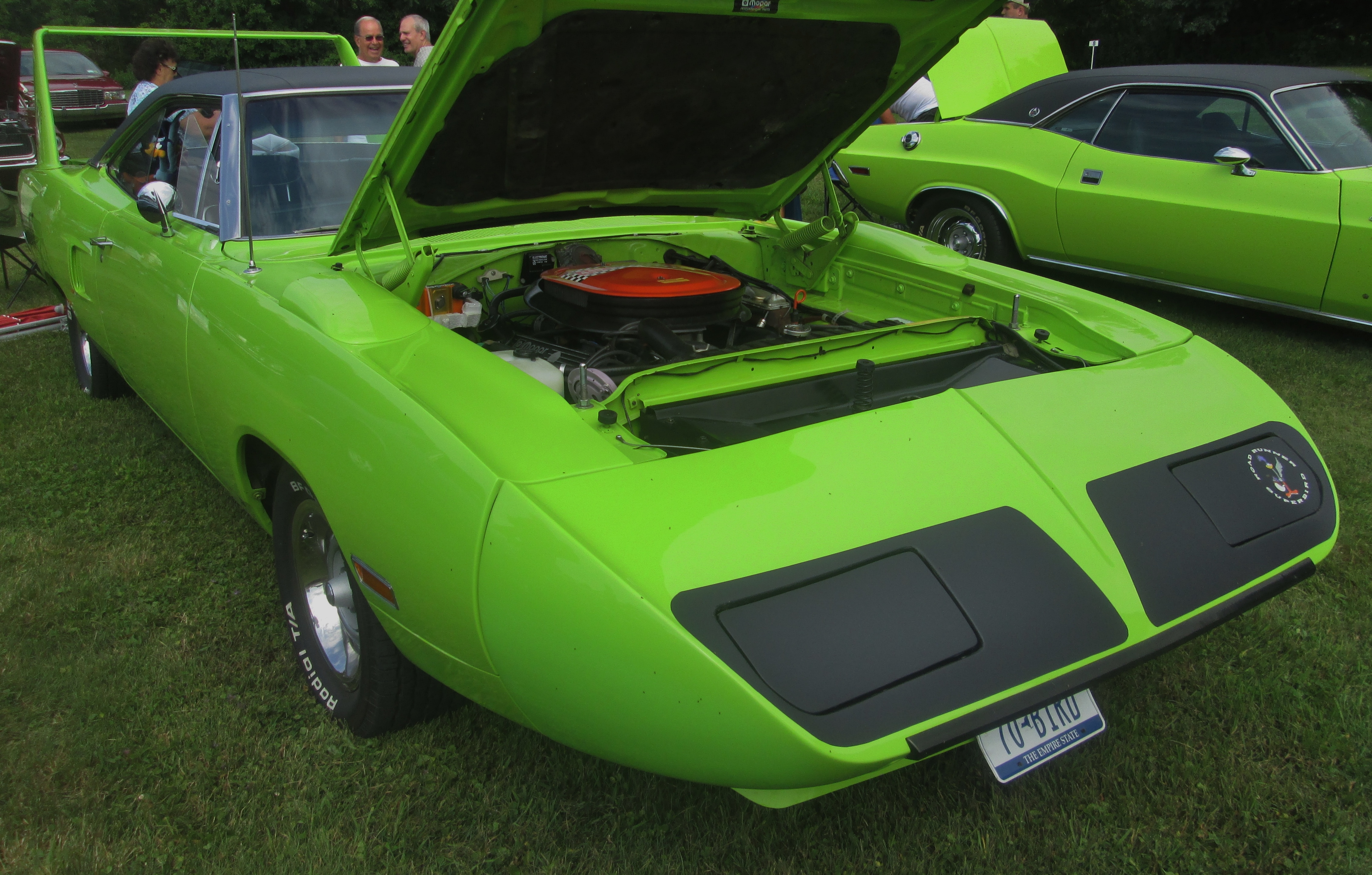 (1970) Plymouth Superbird