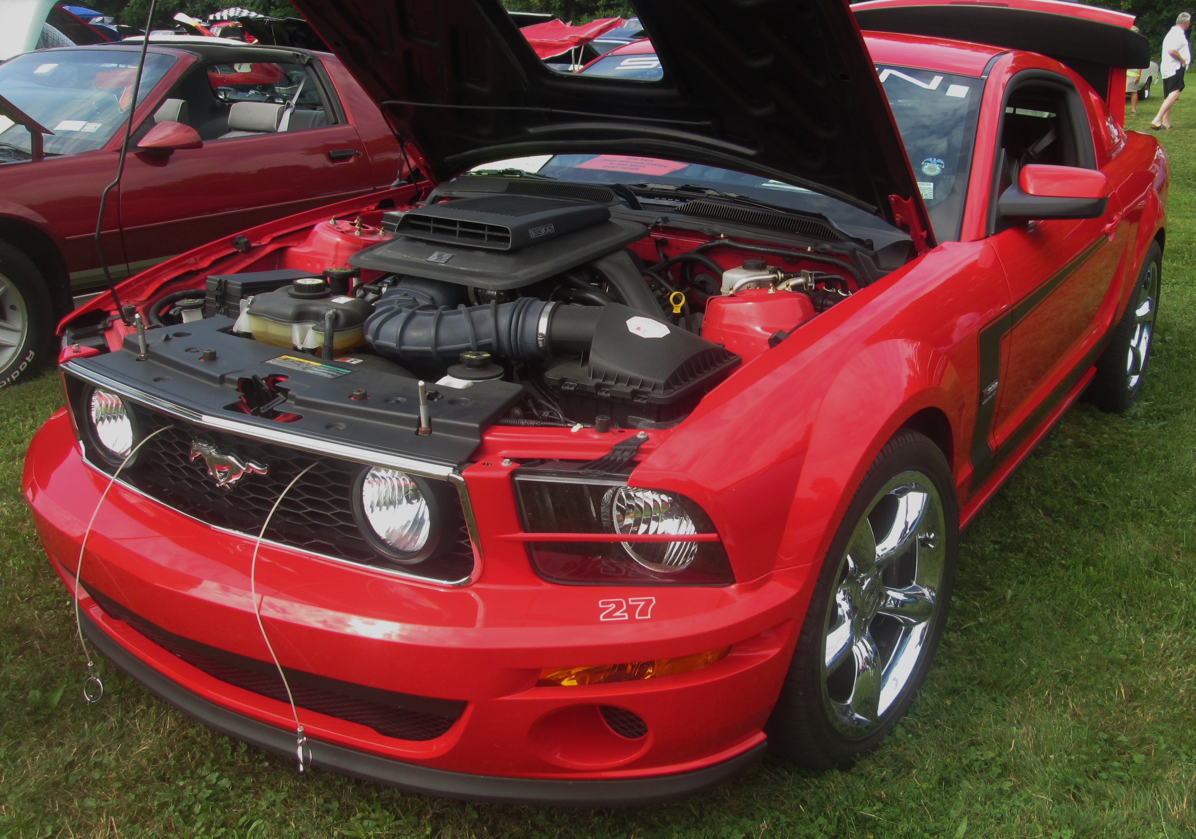 (2005) Ford Mustang GT