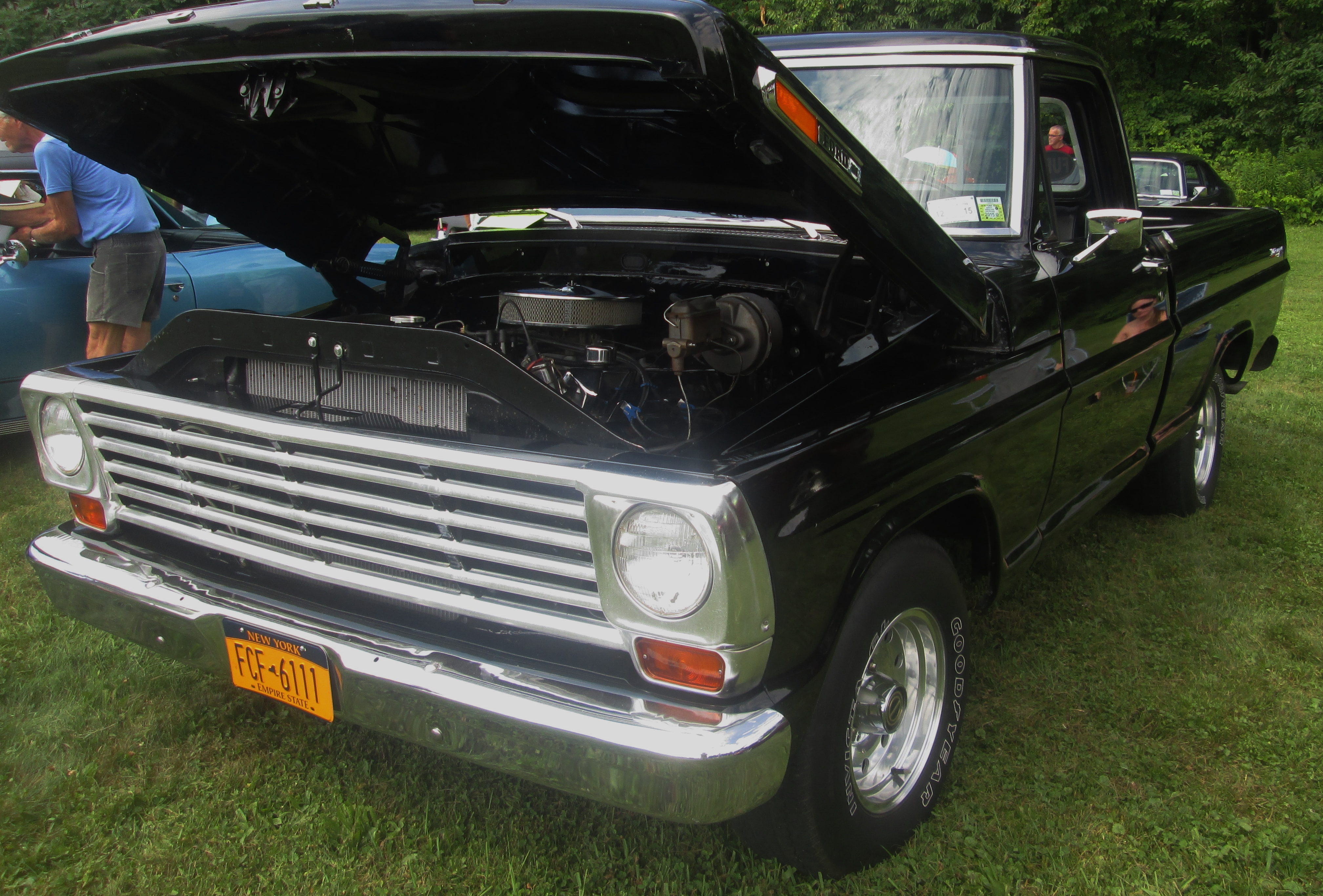 (1968) Ford F-100