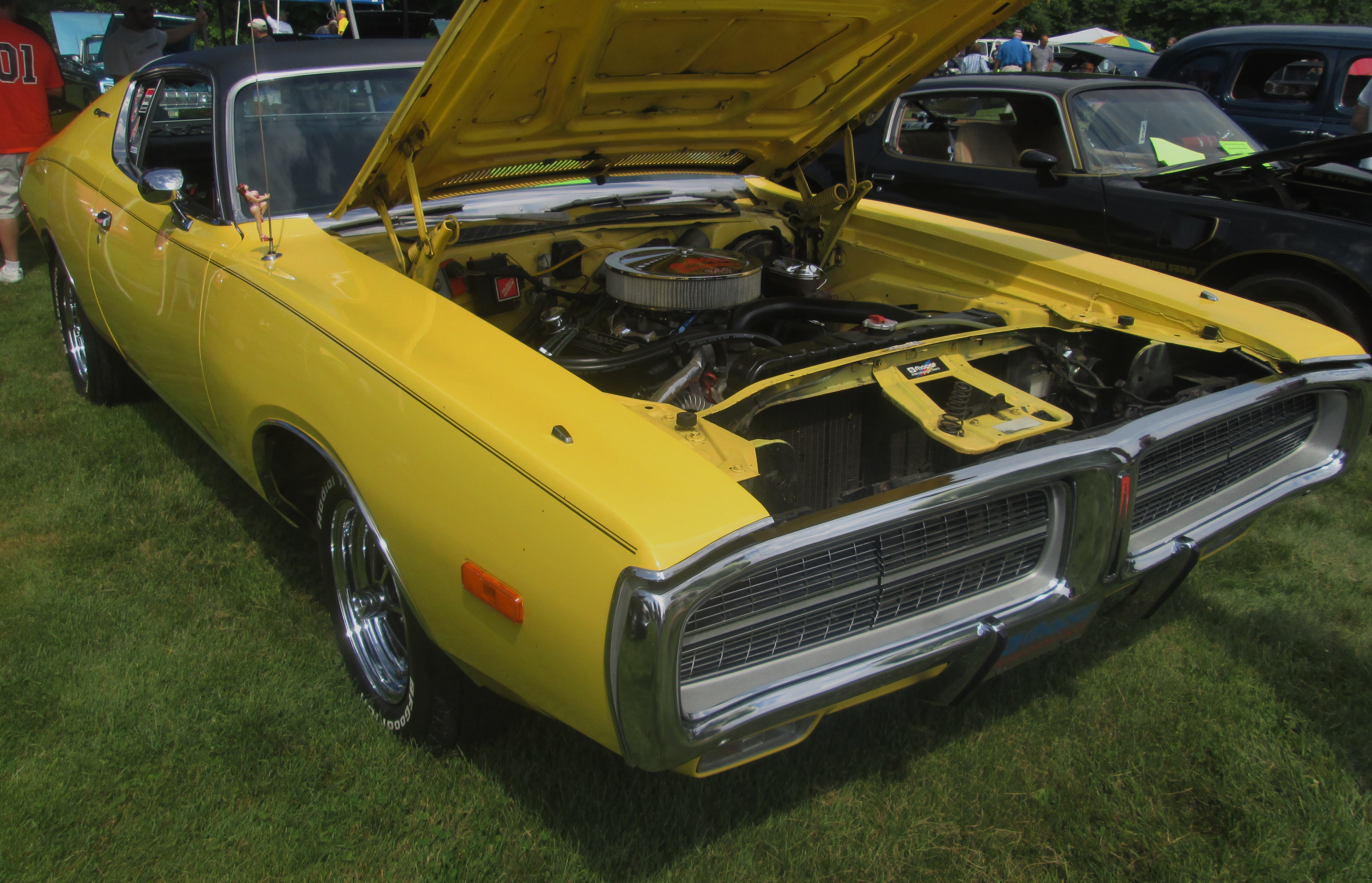 (1972) Dodge Charger