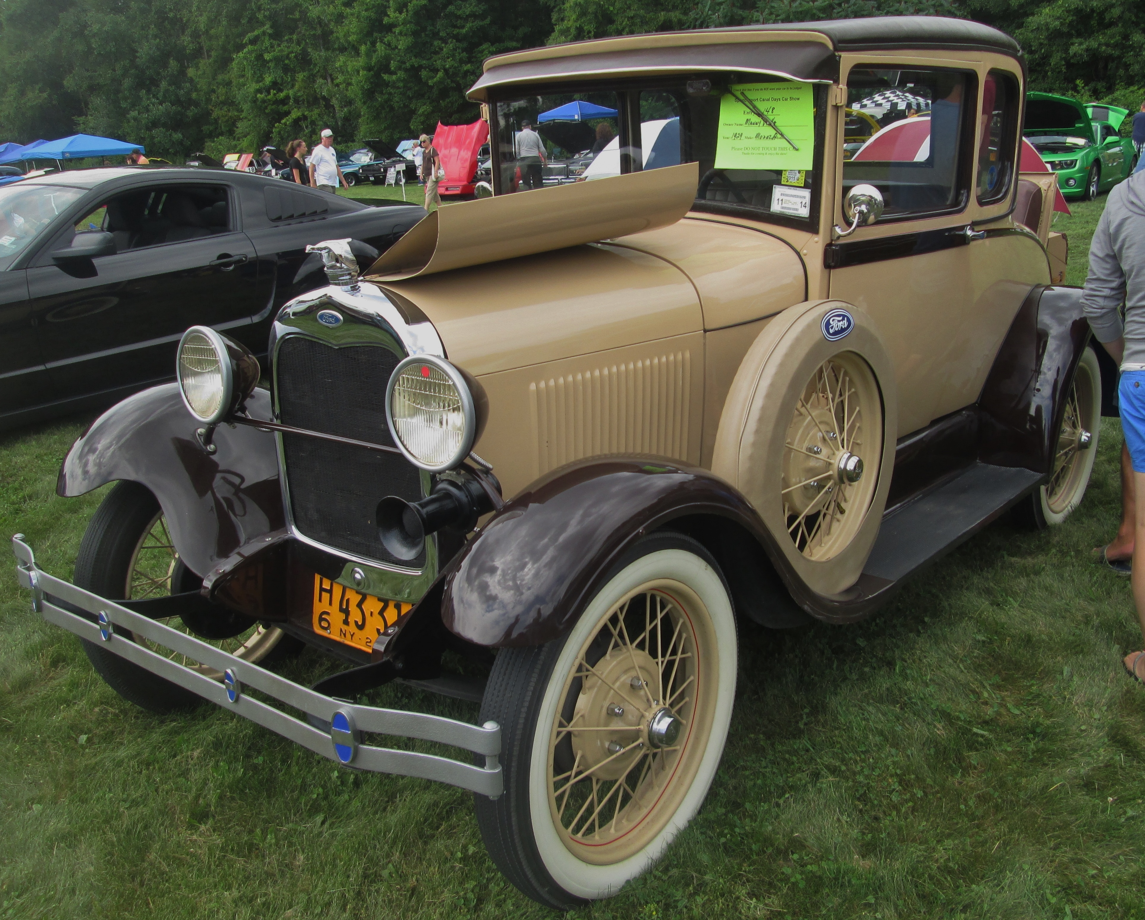 (1929) Ford Model A