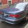 (1994) Chevrolet Caprice Classic