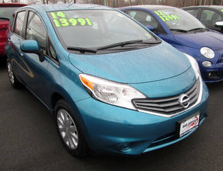 (2014) Nissan Versa Note