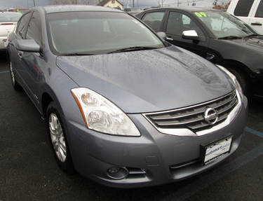 (2010) Nissan Altima Hybrid