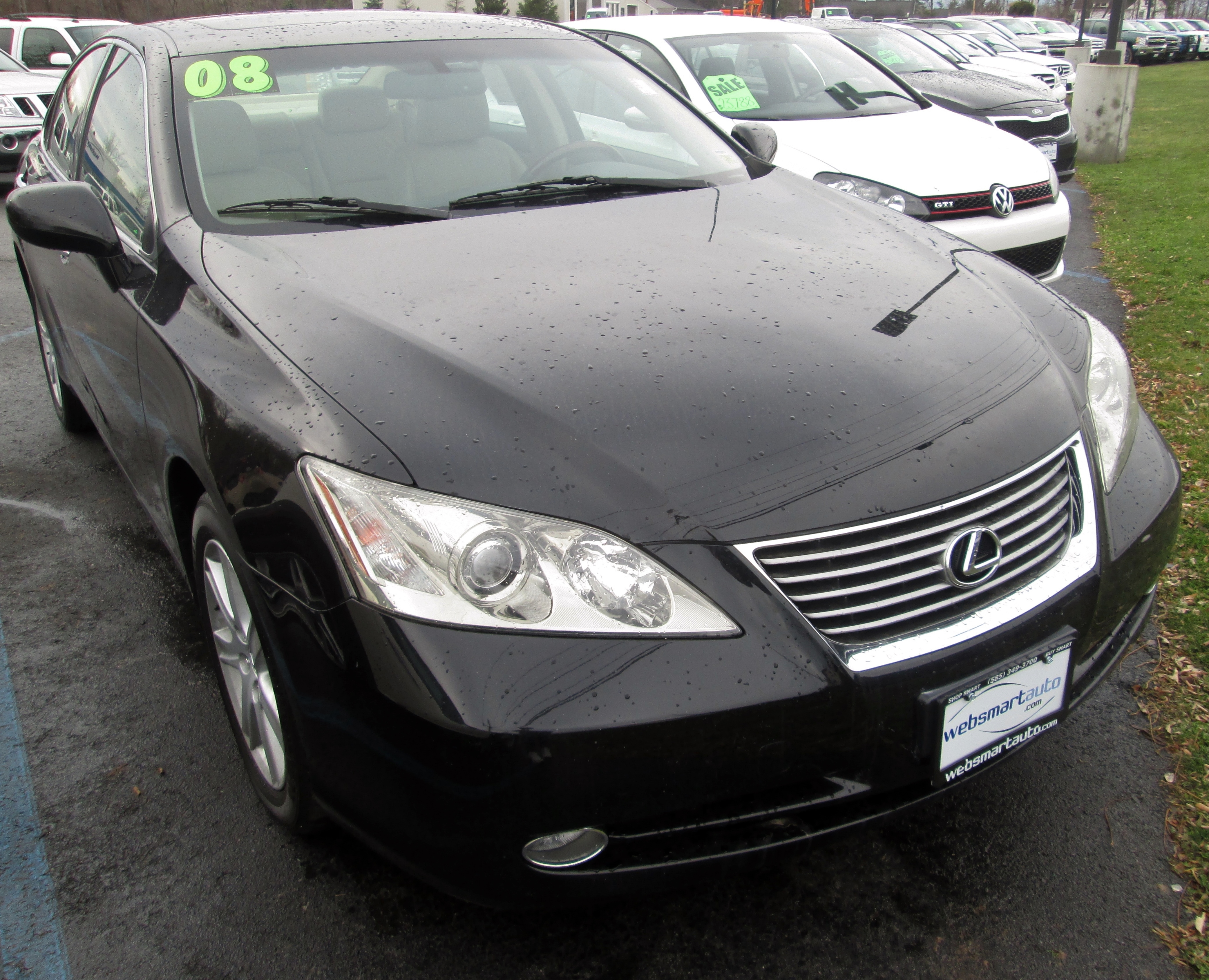 (2008) Lexus ES 350