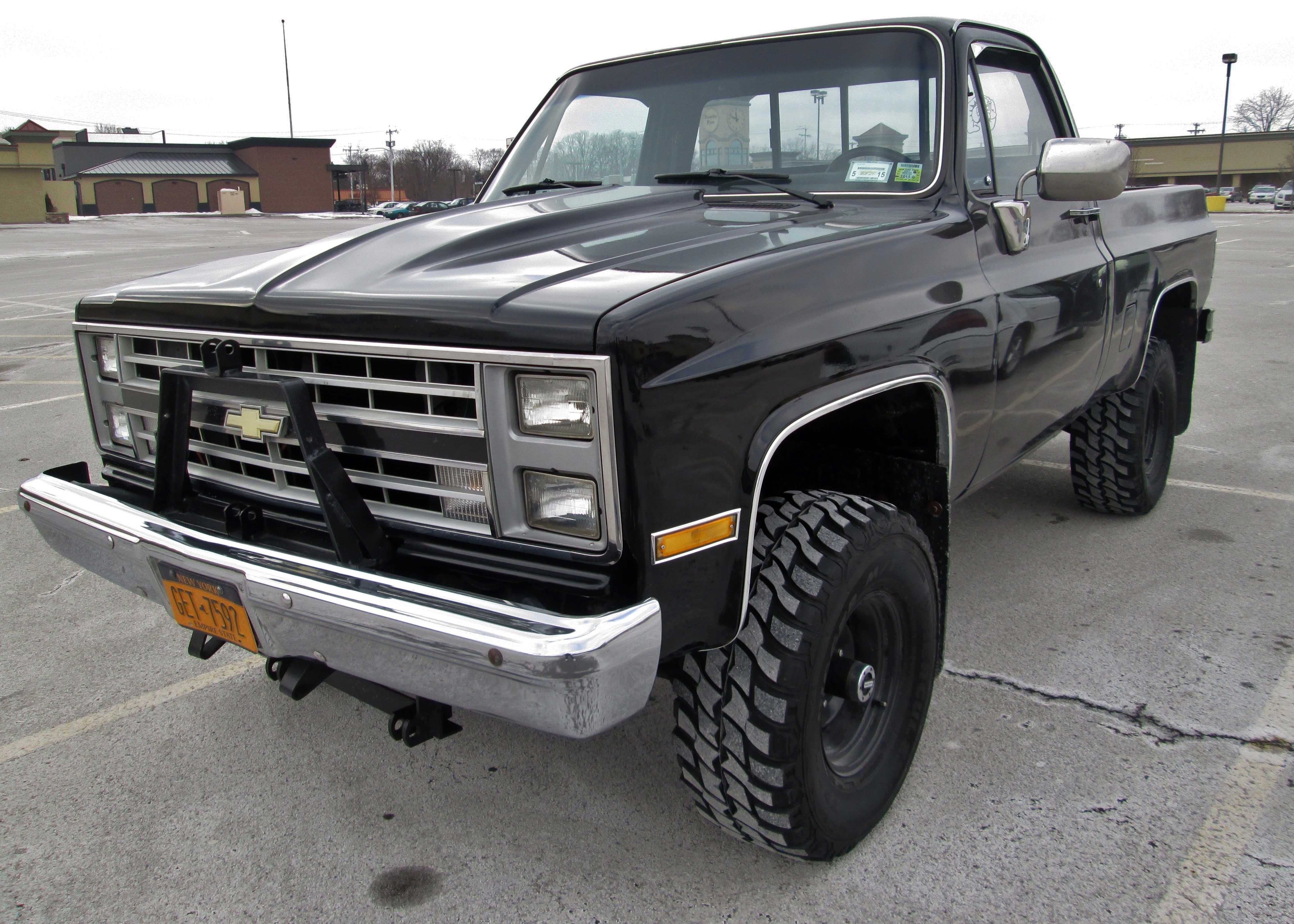 (1982) GMC C-1500 [Custom]