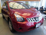 (2014) Nissan Rogue Select S by auroraTerra