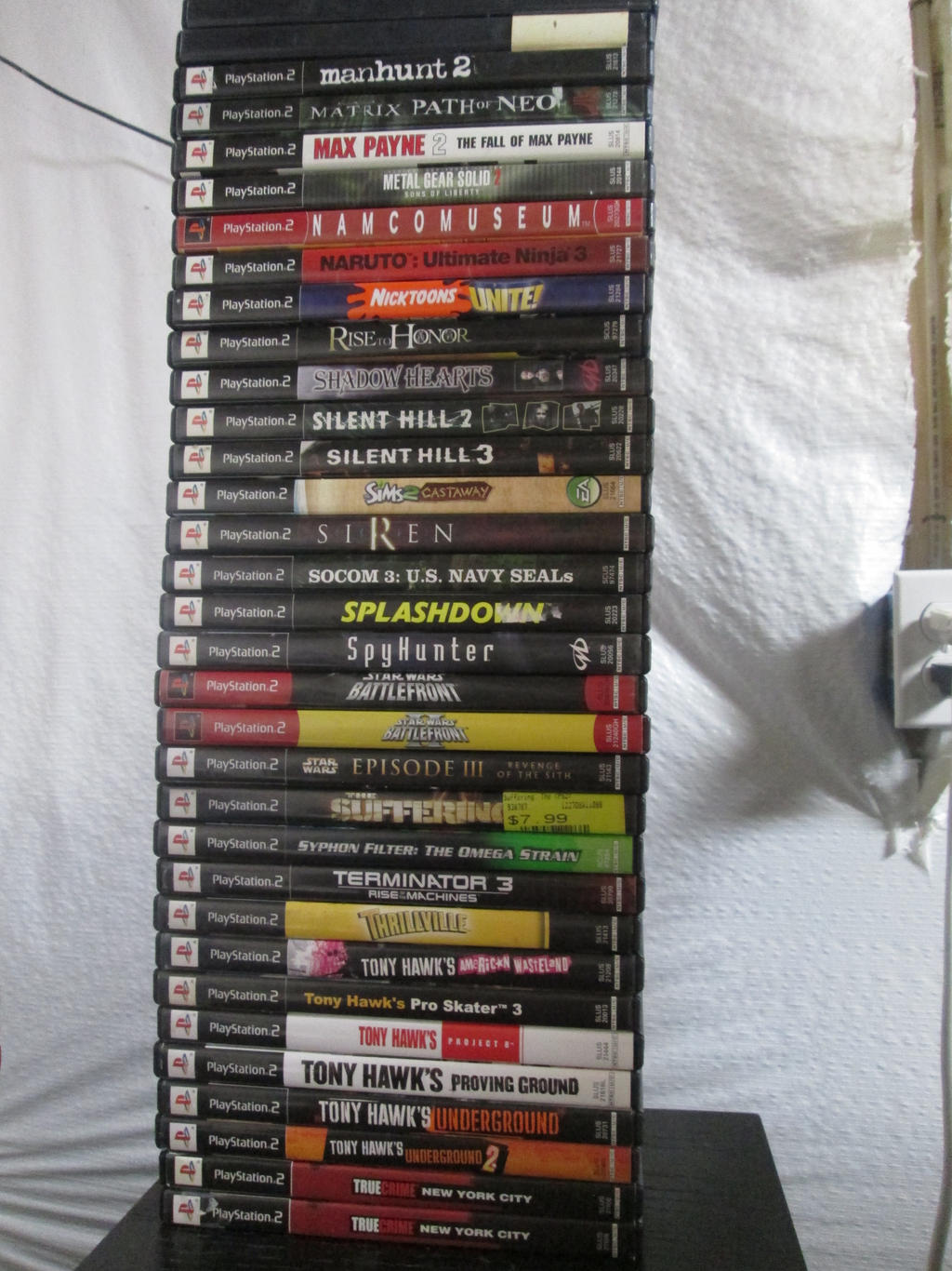 Ps2 Collection Part Ii [2015] By Auroraterra On Deviantart