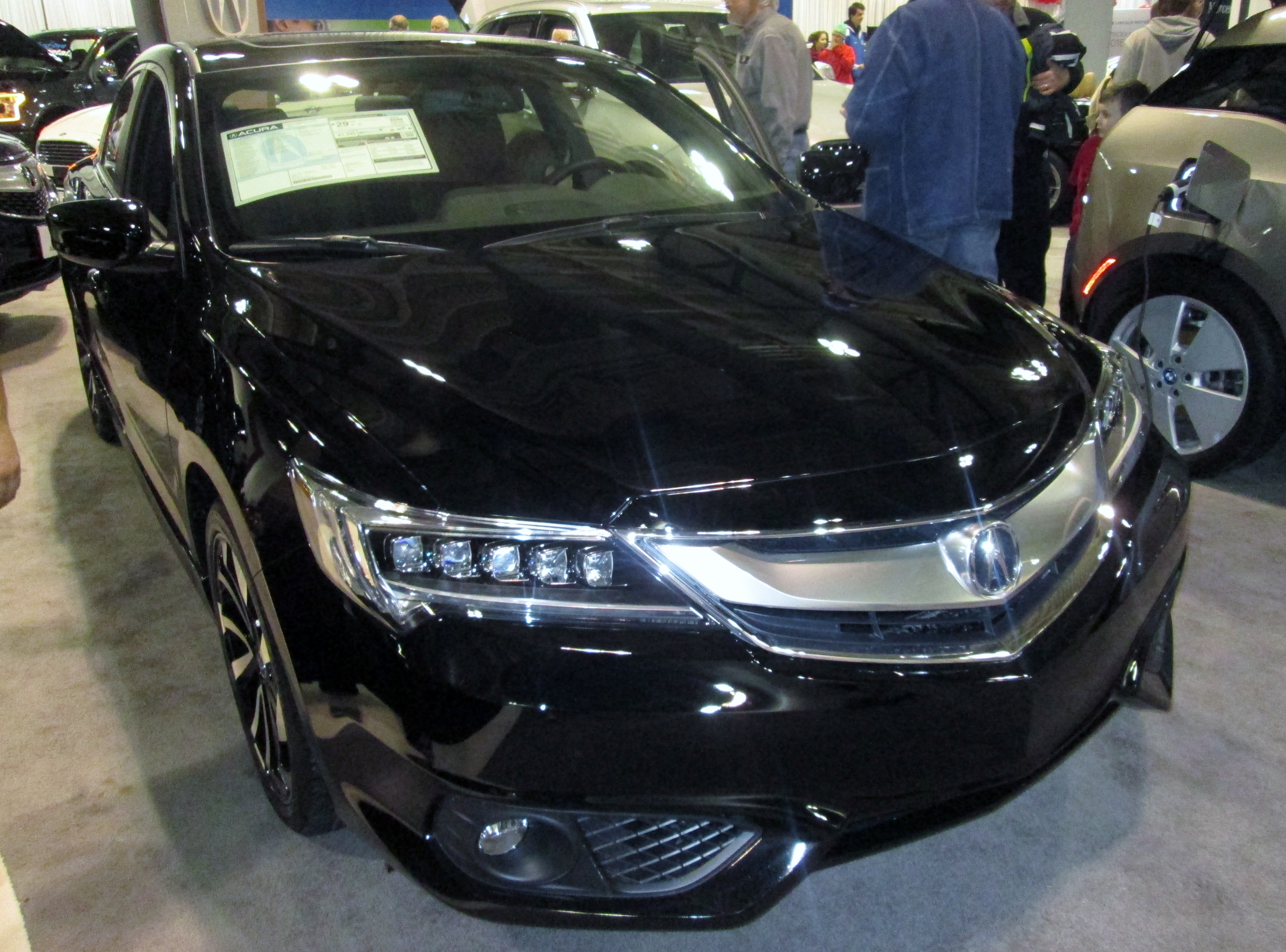 (2015) Acura ILX