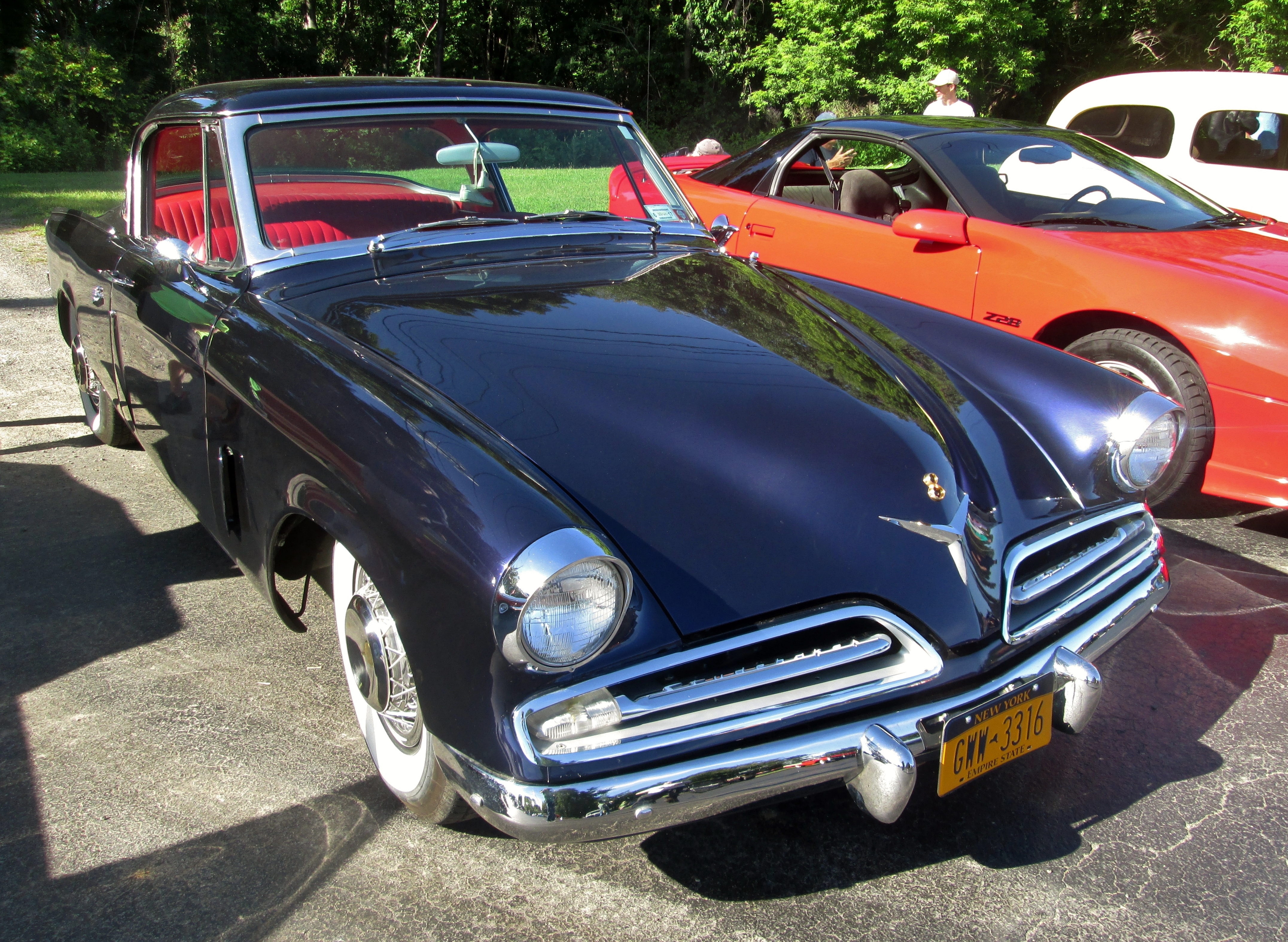 (1953) Studebaker Commander