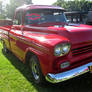 (1958) Chevrolet Apache