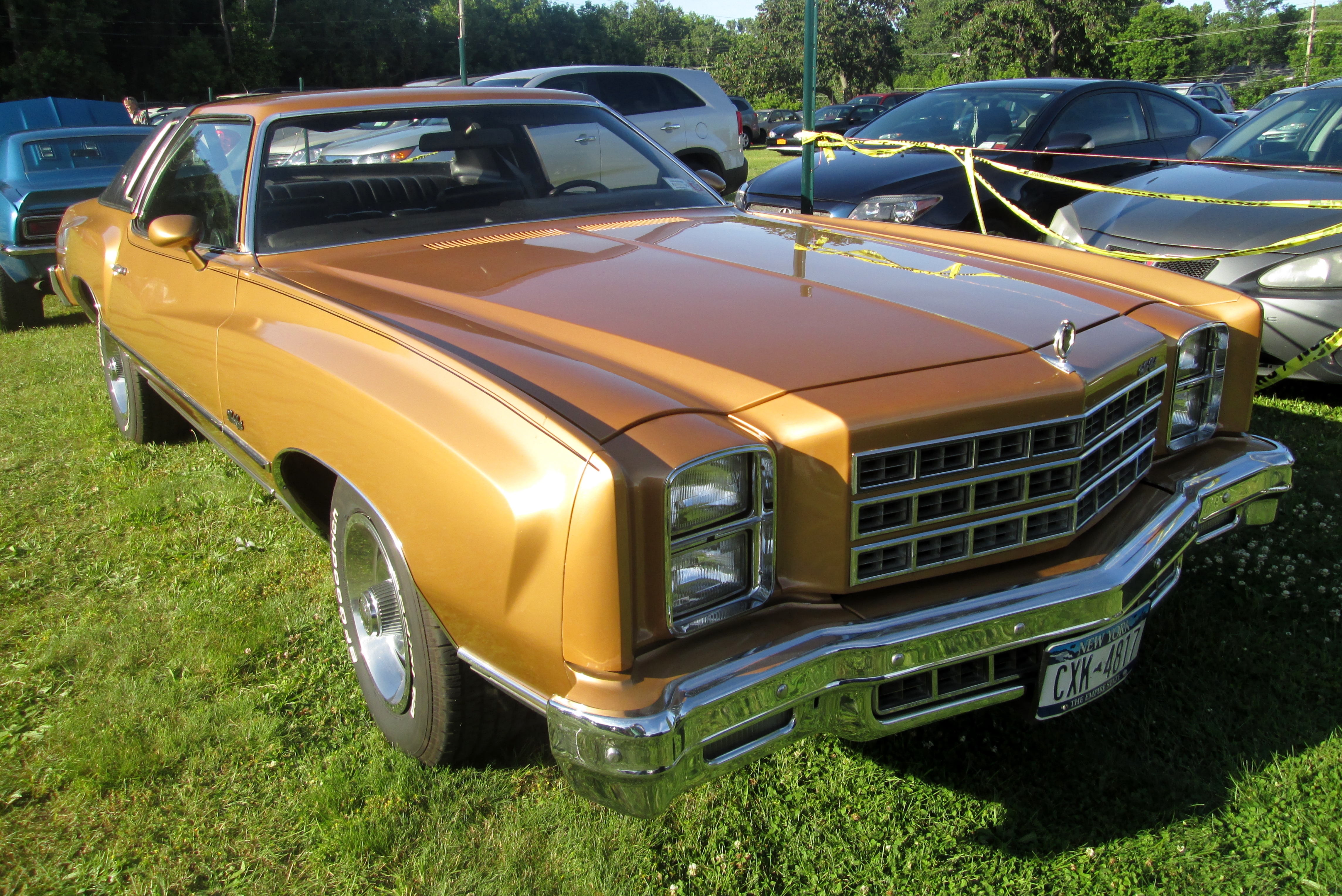 (1977) Chevrolet Monte Carlo