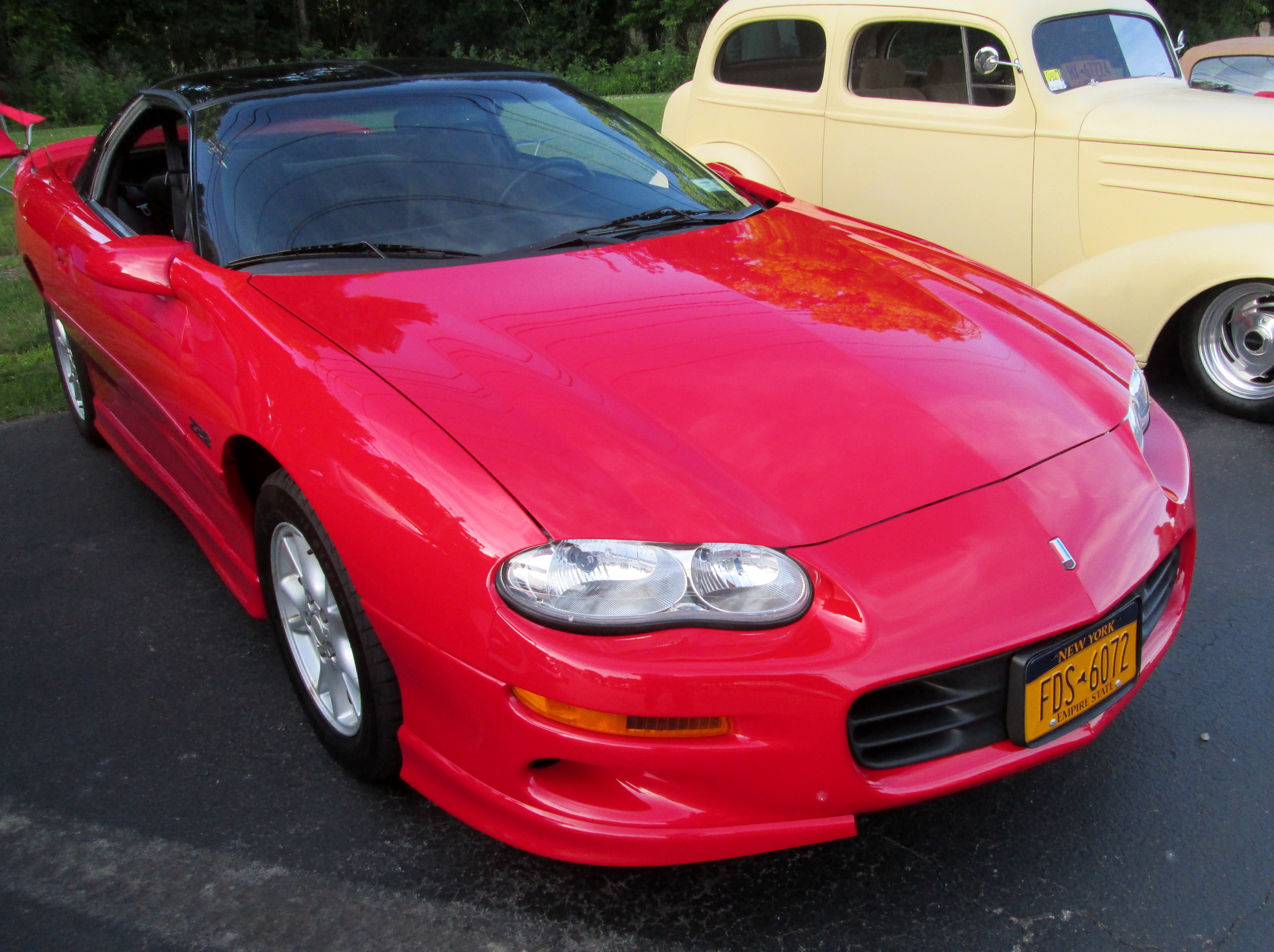 (2000) Chevrolet Camaro Z/28