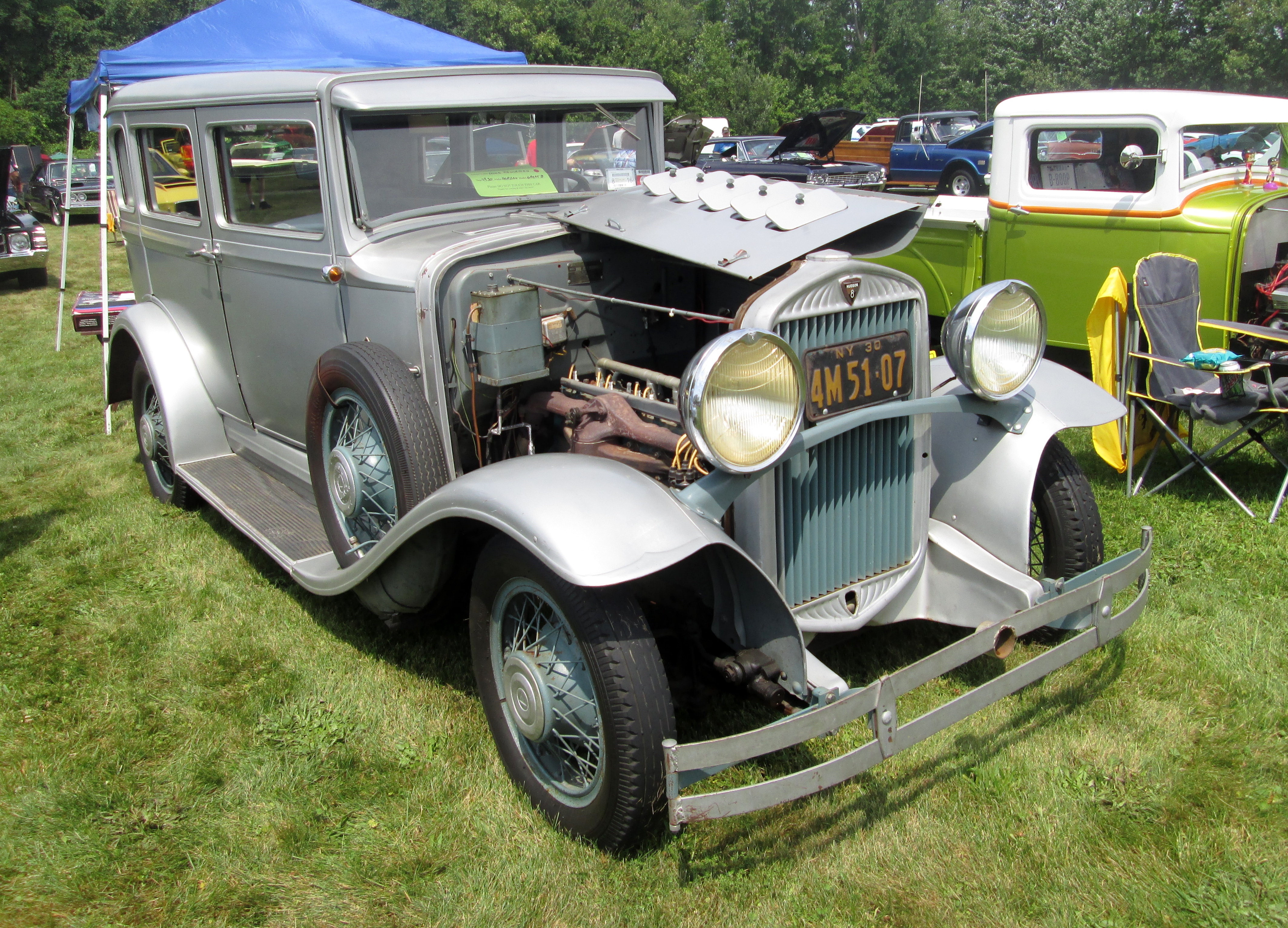 (1930) Hudson Greater Eight