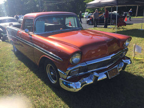 (1956) Chevrolet Nomad Pickup