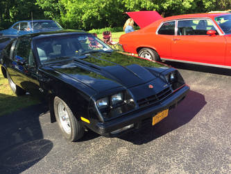 (1976) Chevrolet Monza Spyder