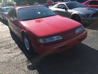 (1989) Ford Thunderbird