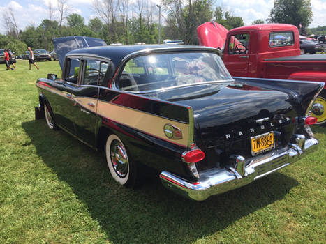 (1959) Rambler Rebel