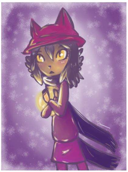 [FANART] Niko - OneShot