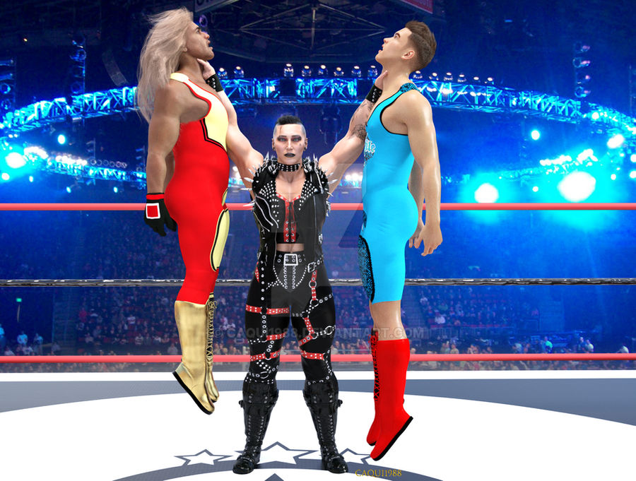 Rhea Rifl Rhea Ripley the most powerful ,strong and badass w by Caqui1988 on ...