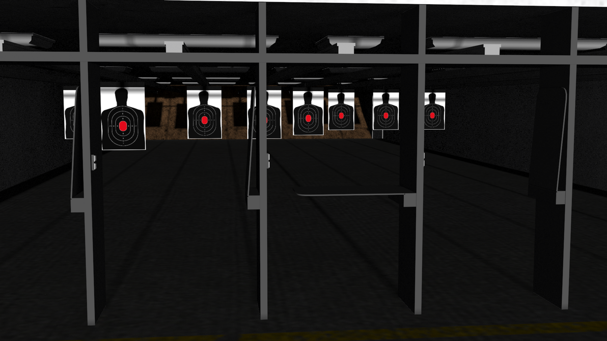 US Army Firing Range by DySands on DeviantArt