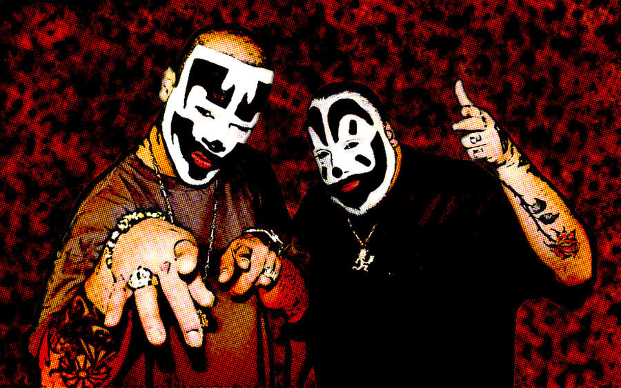 Icp Sounded Rappers ICP by KateHaze420 on DeviantArt