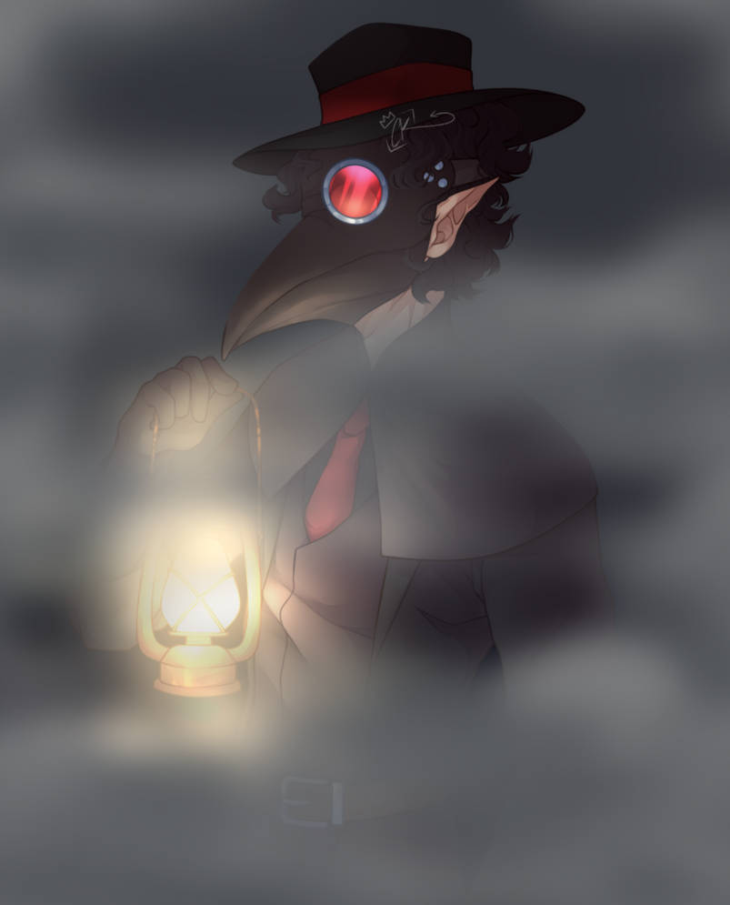 Doctor of Death by Clockwork-Cryptid on DeviantArt